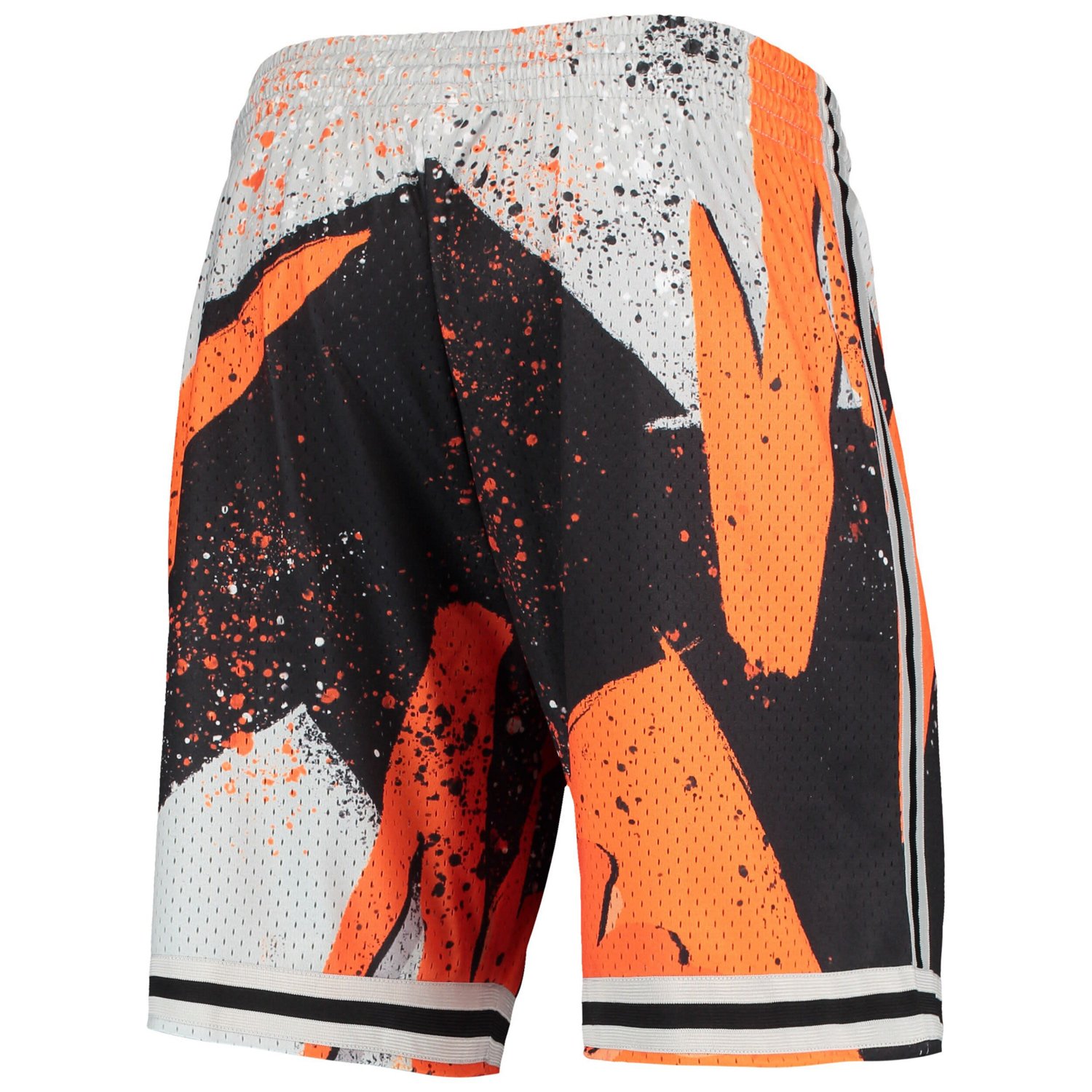 Mitchell  Ness San Francisco Giants Hyper Hoops Shorts - view number 4
