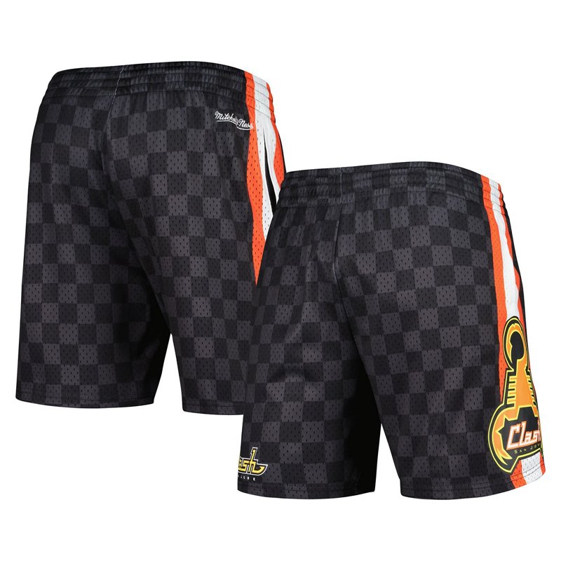 Mitchell Ness San J… - image