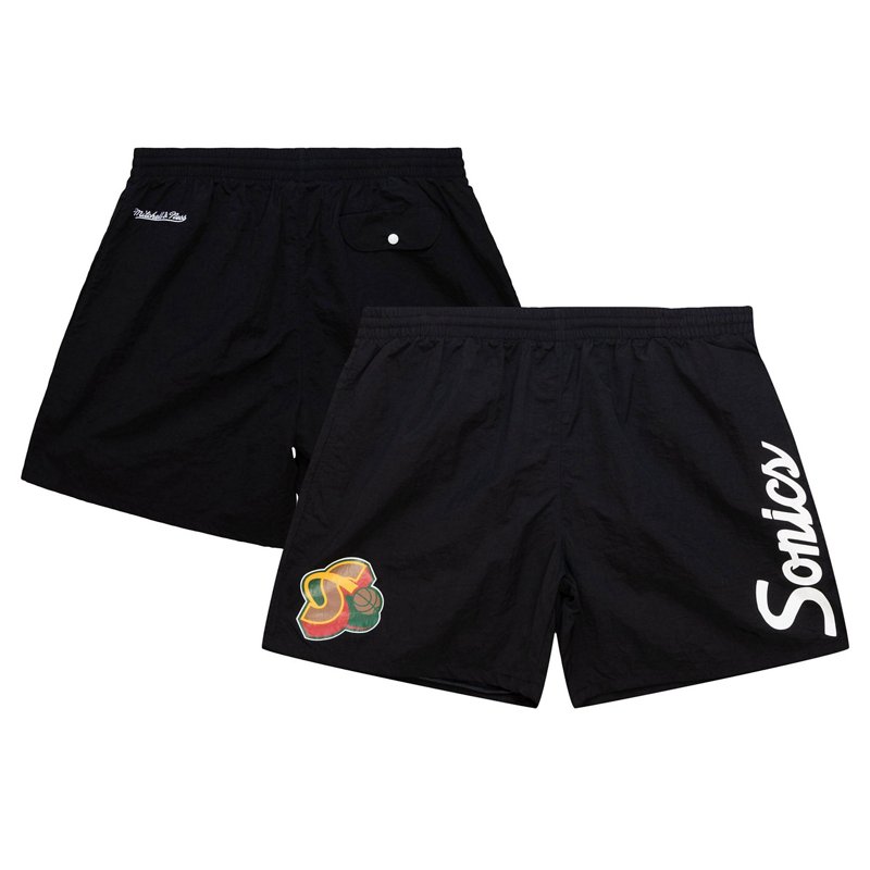 Mitchell Ness Seatt… - image