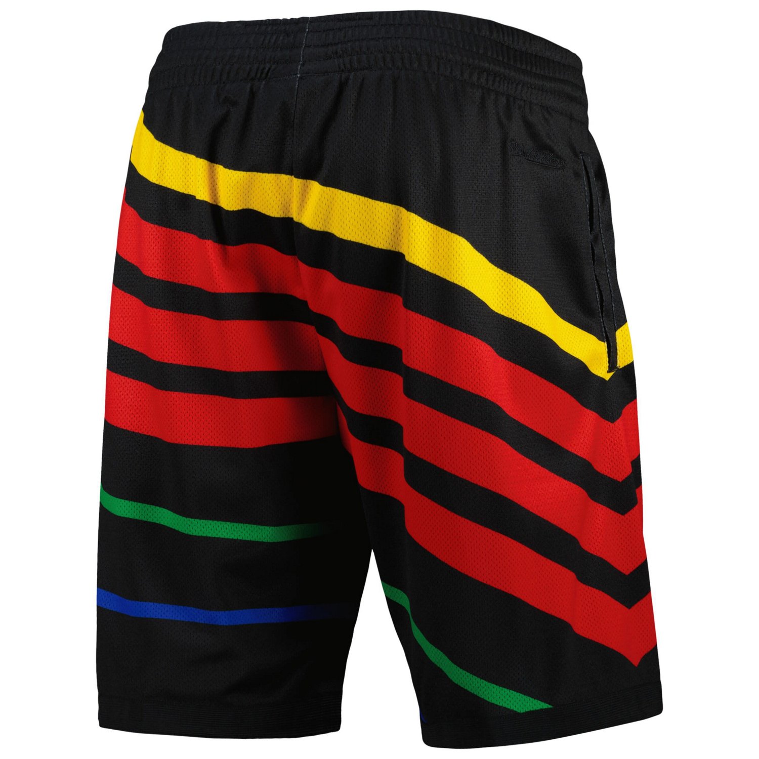 Mitchell  Ness Sporting Kansas City Swingman Shorts - view number 3