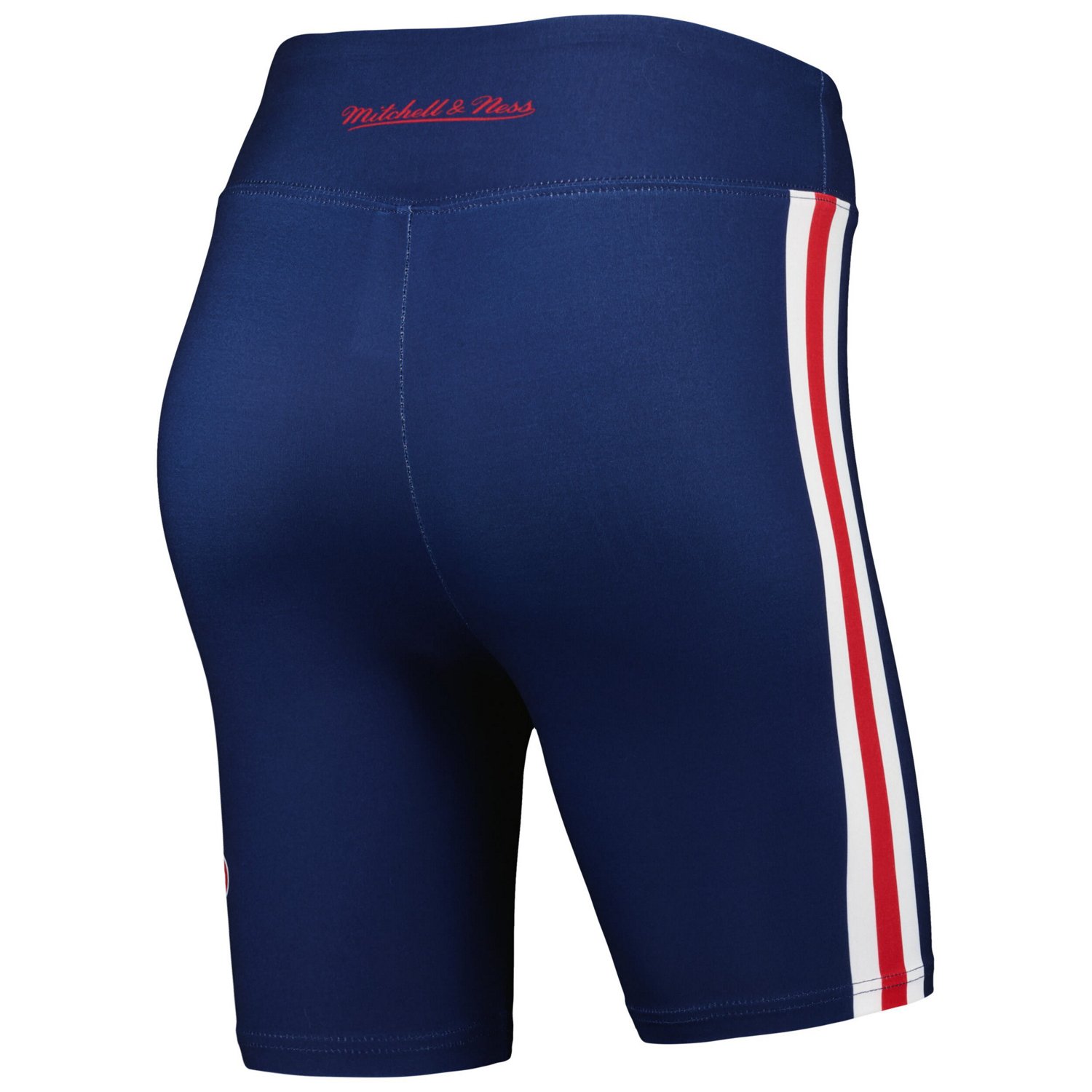 Mitchell  Ness St Louis Cardinals Biker Shorts - view number 3