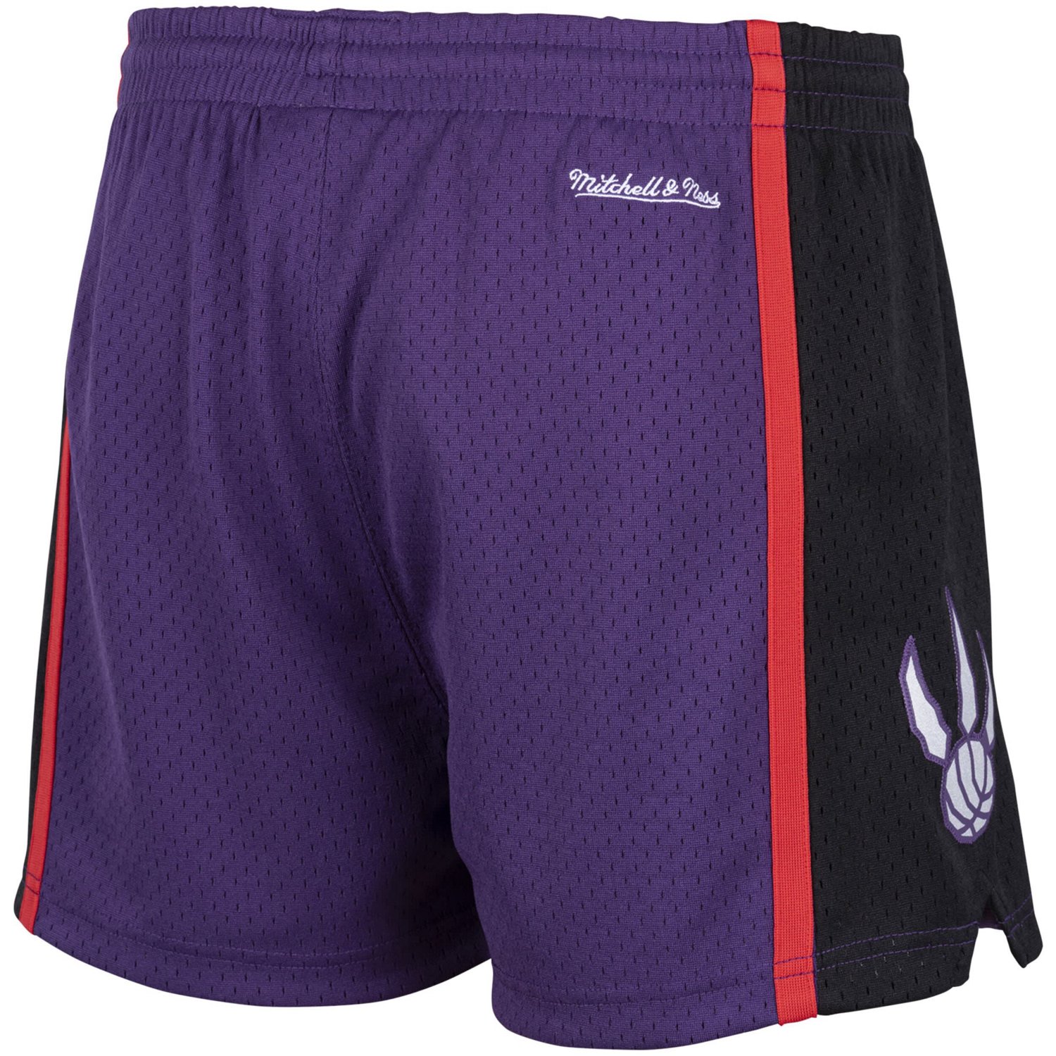 Mitchell  Ness Toronto Raptors Jump Shot Shorts                                                                                  - view number 3