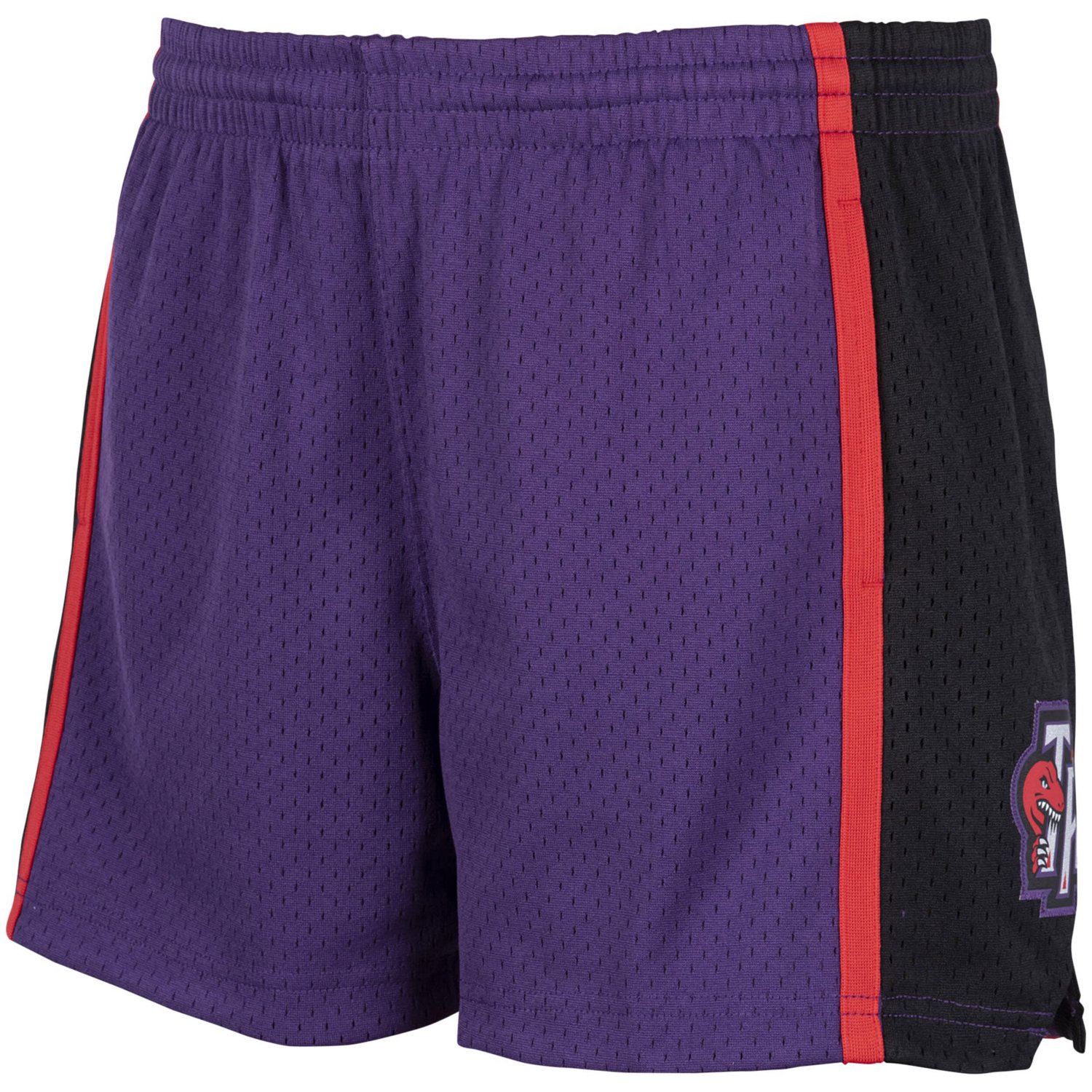 Mitchell  Ness Toronto Raptors Jump Shot Shorts                                                                                  - view number 2