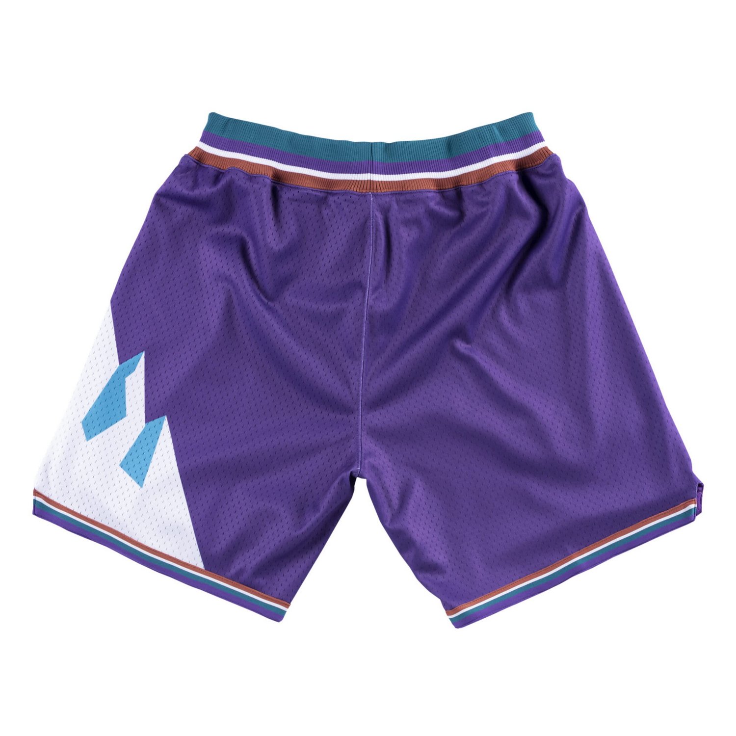 Mitchell  Ness Utah Jazz 1996-97 Hardwood Classics Authentic Shorts - view number 3