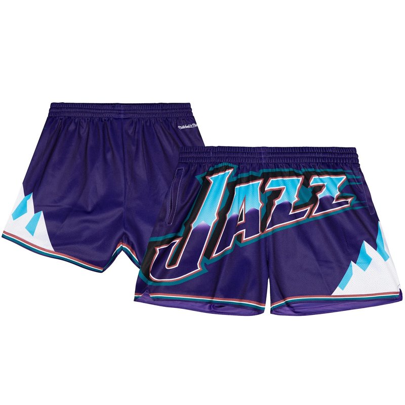 Mitchell Ness Utah … - image