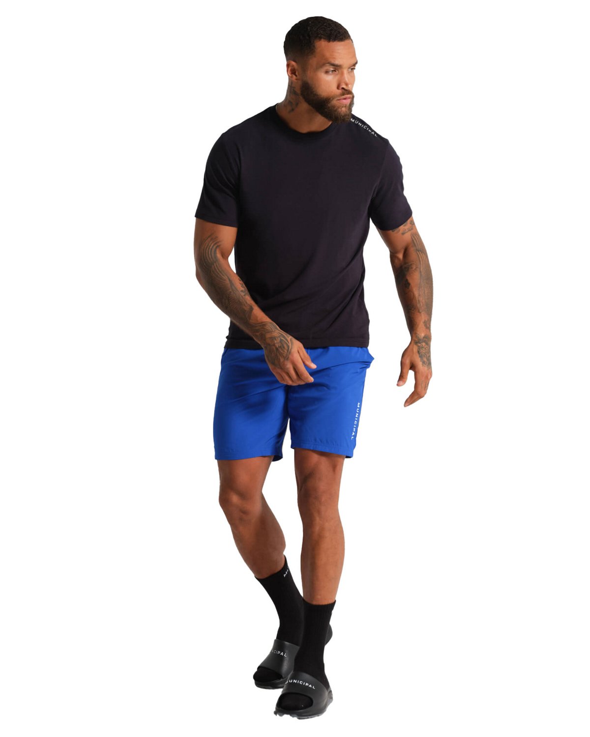 Municipal Men's Sport Utility Shorts 9 in - view number 7