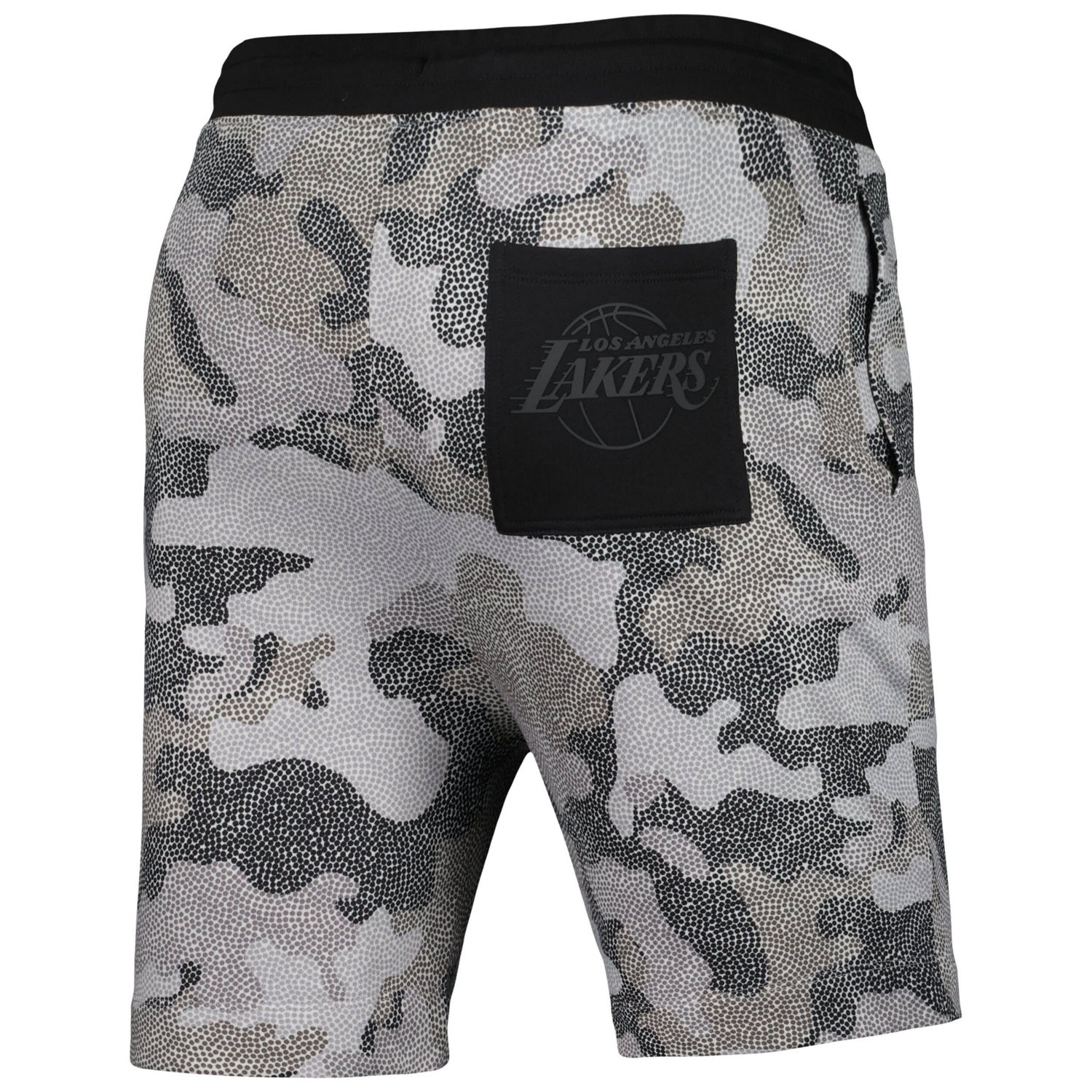 NBA x Hugo Boss Los Angeles Lakers Slam Camo Shorts                                                                              - view number 3