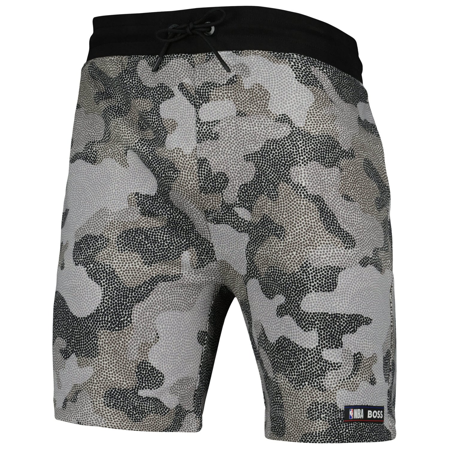 NBA x Hugo Boss New York Knicks Slam Camo Shorts                                                                                 - view number 2