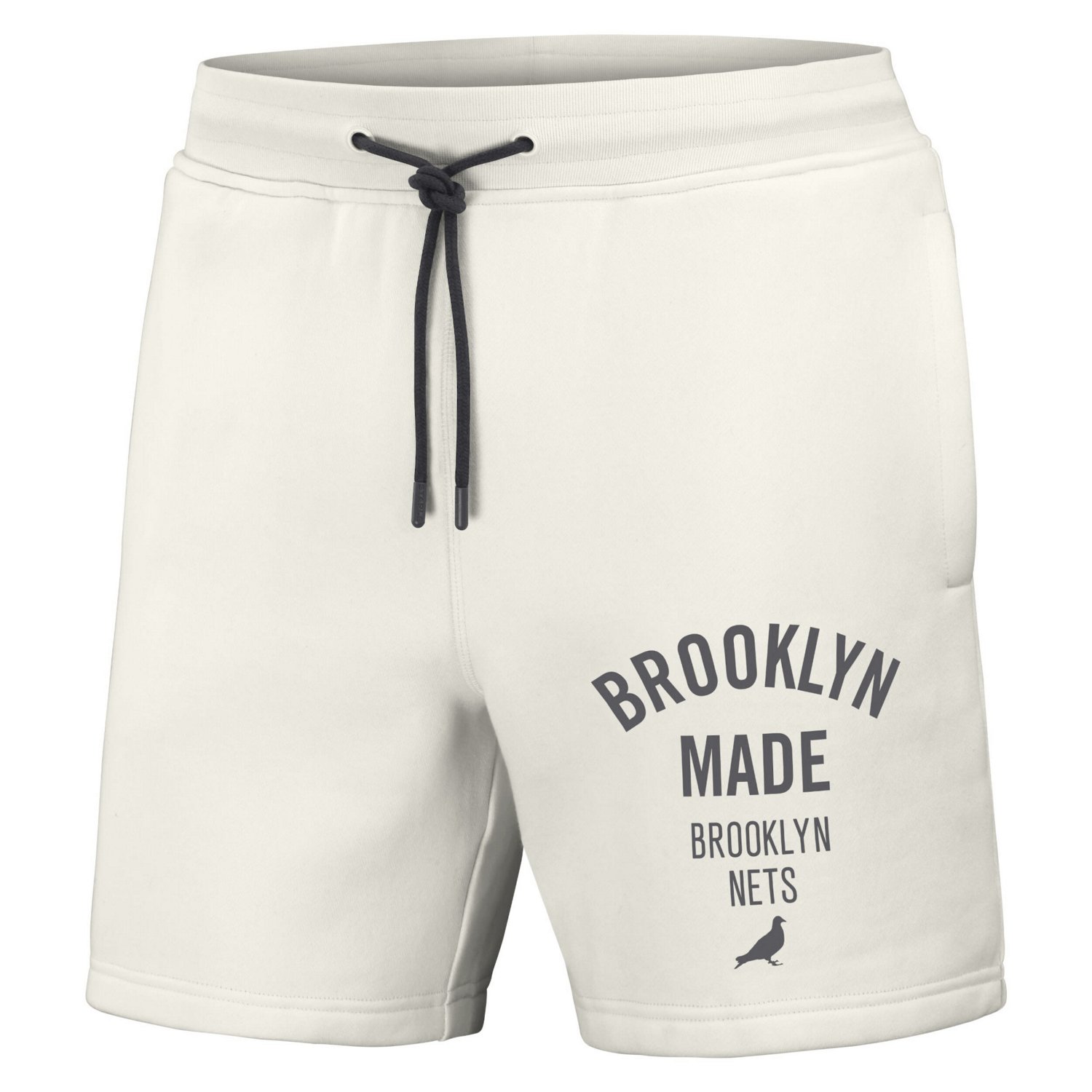 NBA x Staple Brooklyn Nets Heavyweight Fleece Shorts                                                                             - view number 2