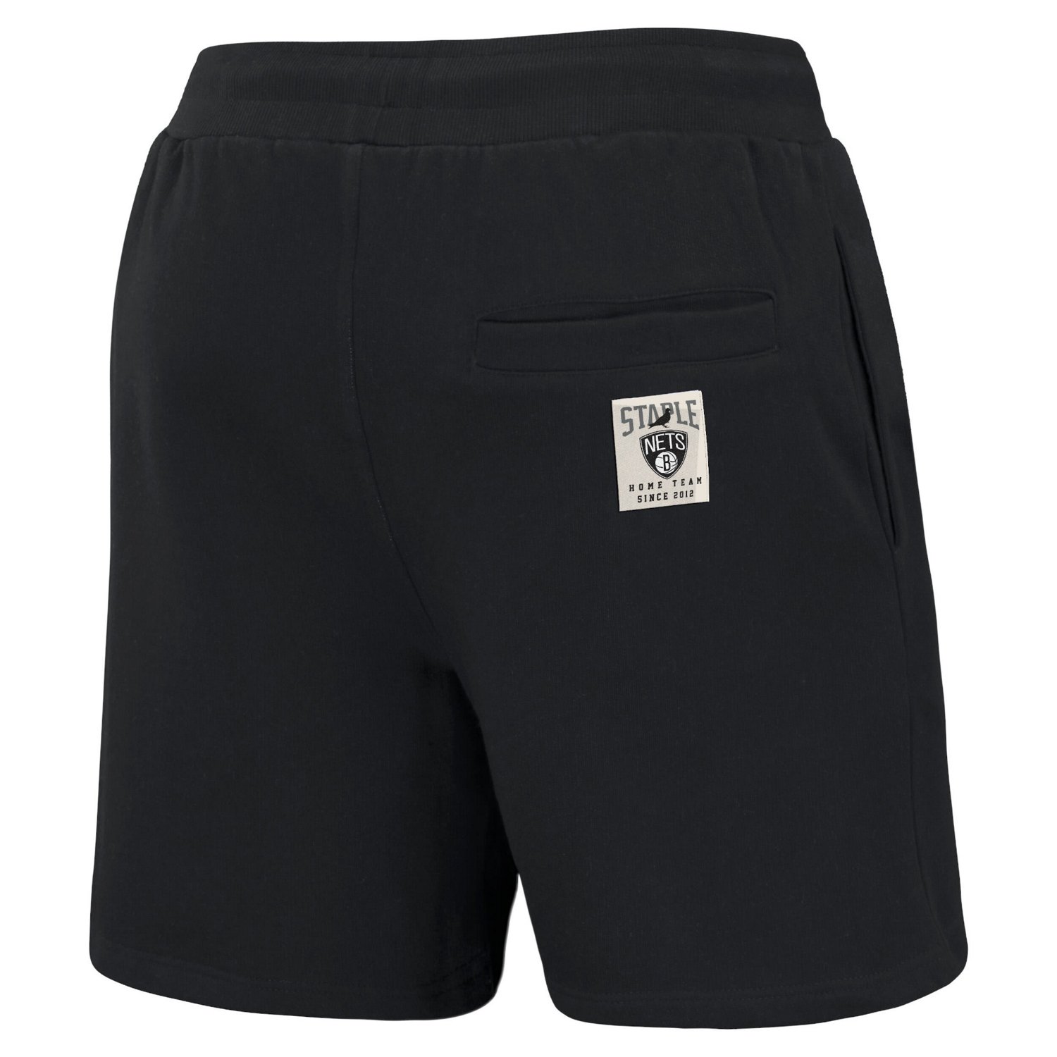 NBA x Staple Brooklyn Nets Home Team Shorts                                                                                      - view number 3