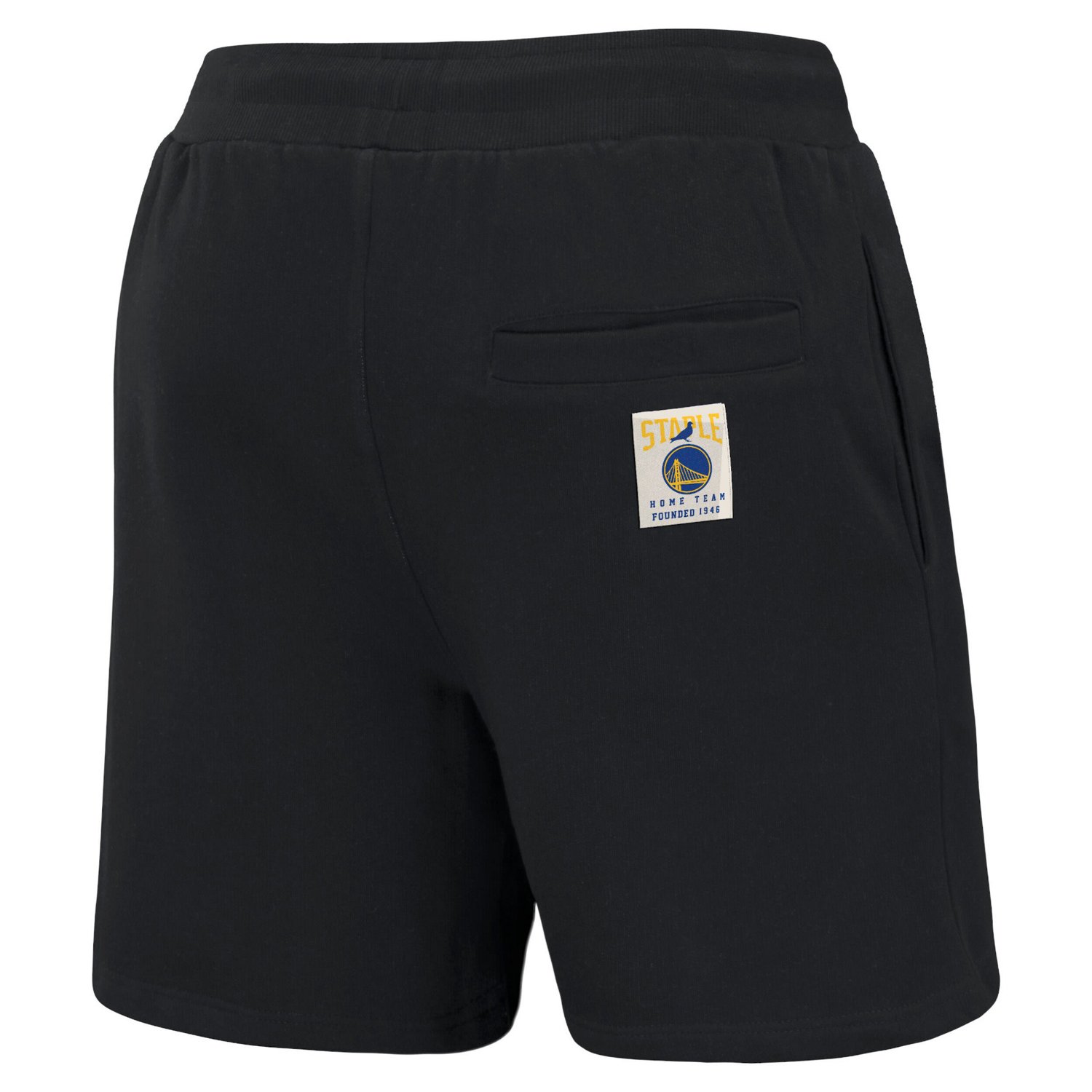 NBA x Staple Golden State Warriors Home Team Shorts                                                                              - view number 3