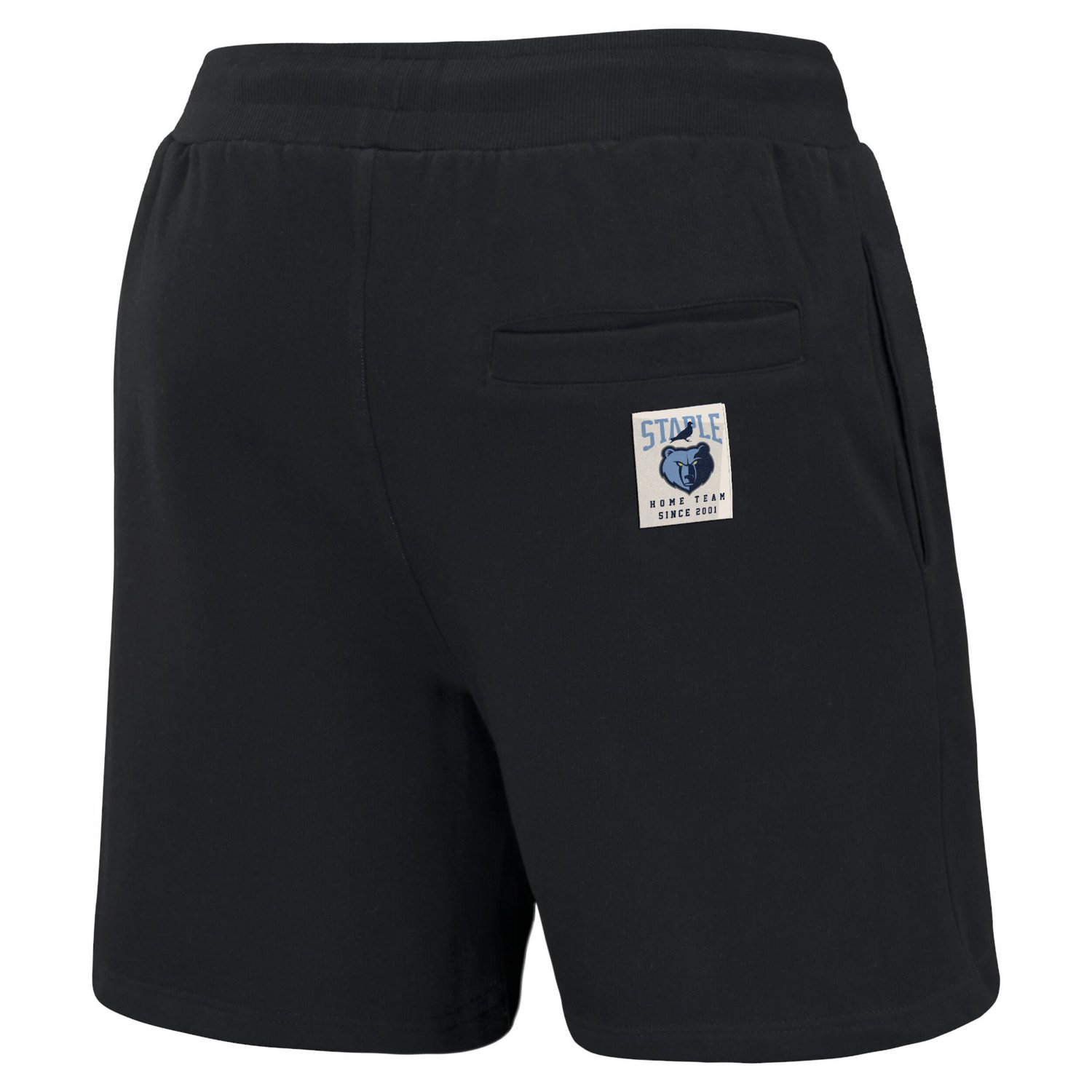 NBA x Staple Memphis Grizzlies Home Team Shorts                                                                                  - view number 3