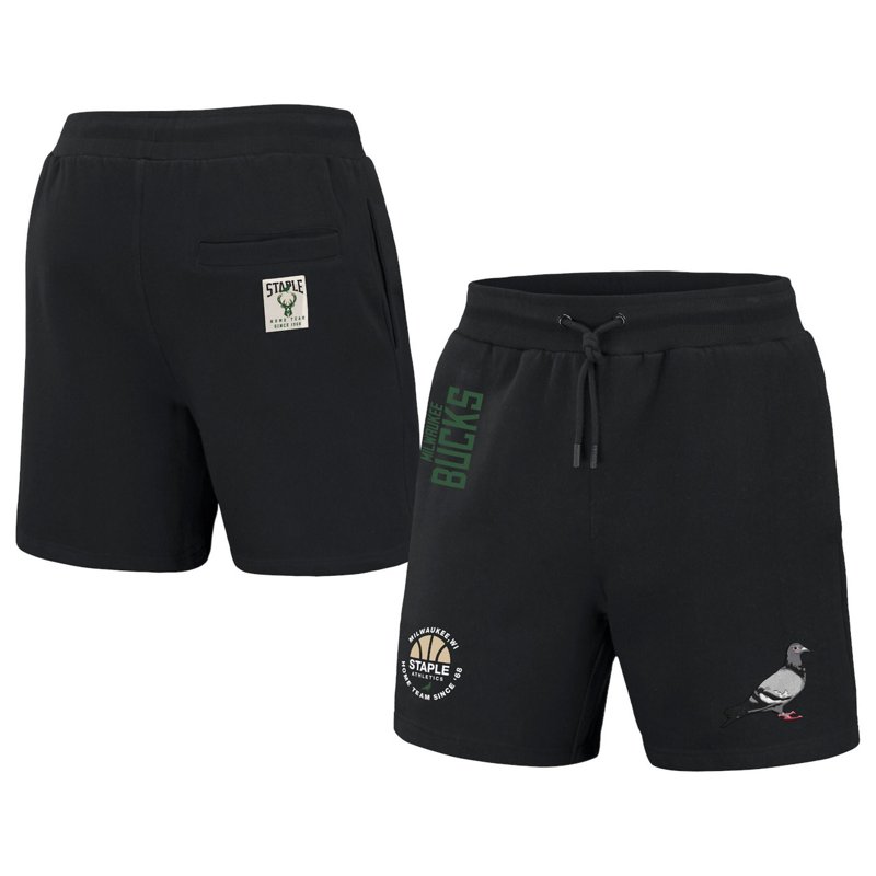 Nba X Staple Milwau… - image