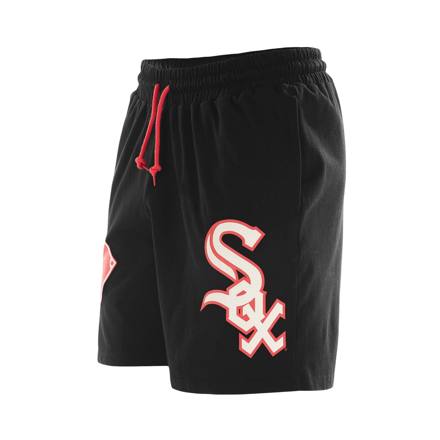 New Era Chicago White Sox Color Pack Knit Shorts - view number 2