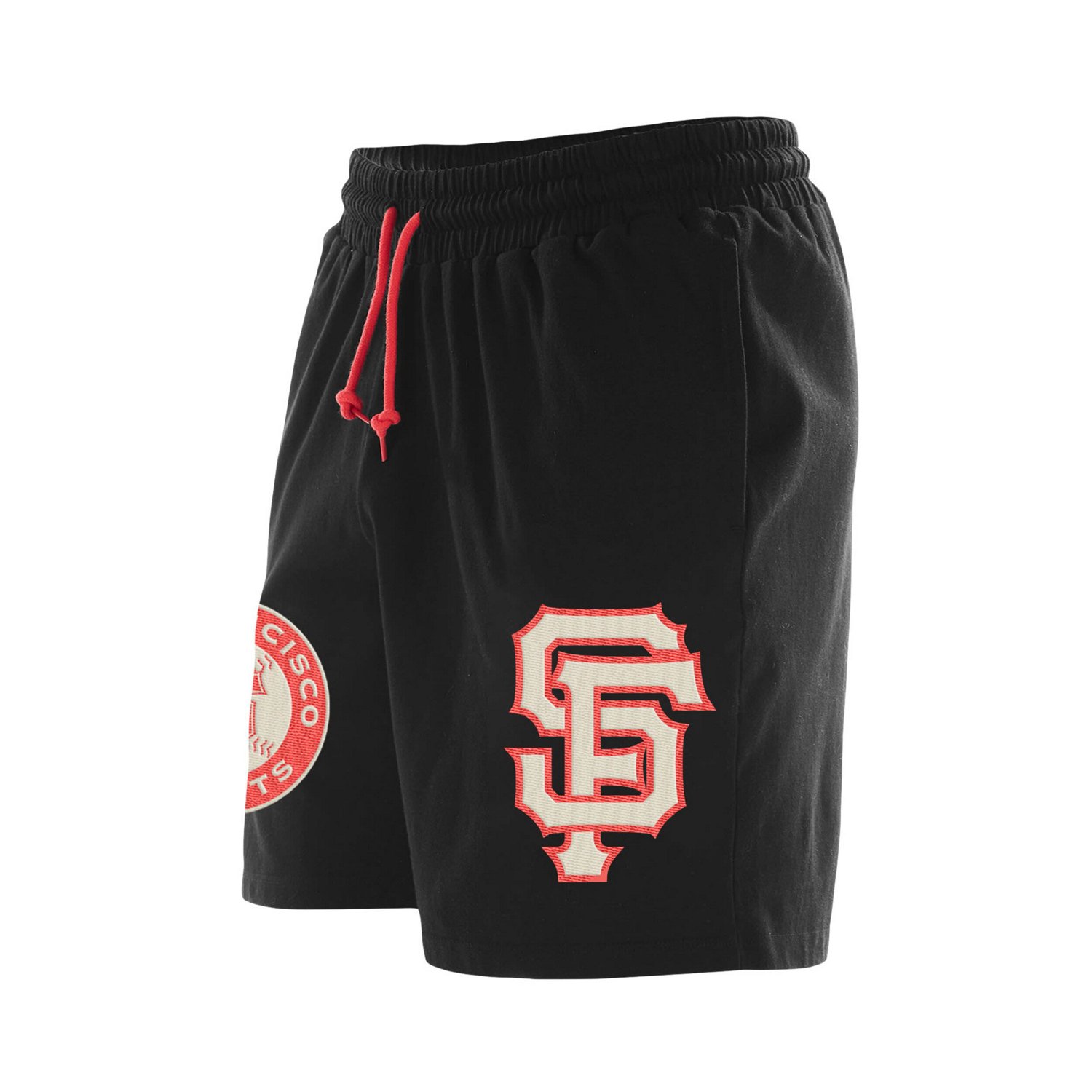 New Era San Francisco Giants Color Pack Knit Shorts                                                                              - view number 2