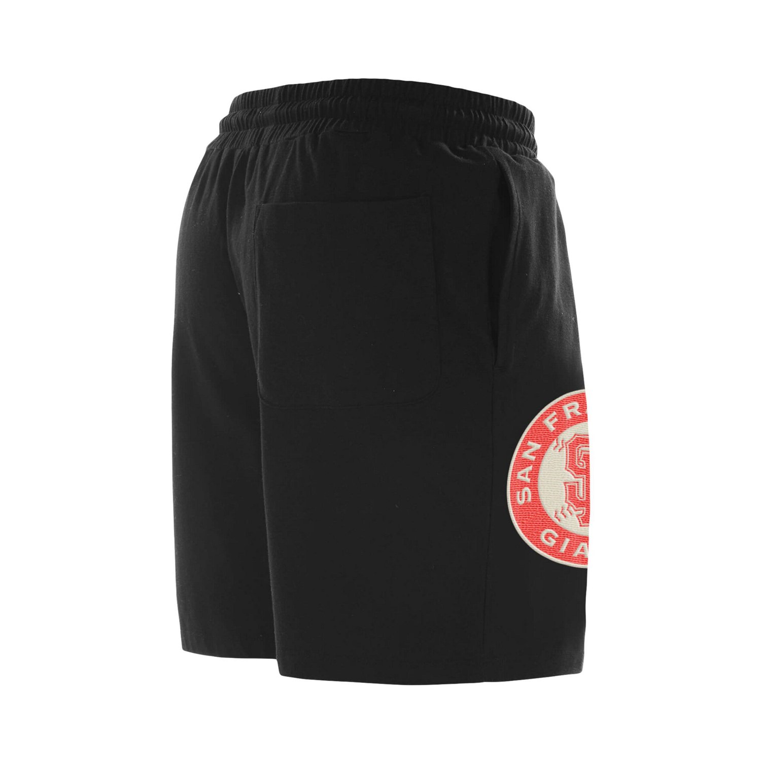 New Era San Francisco Giants Color Pack Knit Shorts                                                                              - view number 3
