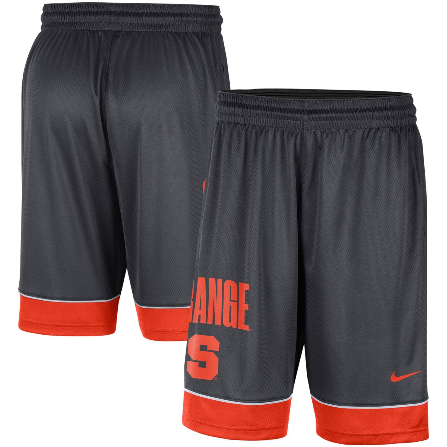 Nike / Syracuse Fast Break Shorts