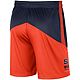Nike /Orange Syracuse Orange Team Performance Knit Shorts                                                                        - view number 3
