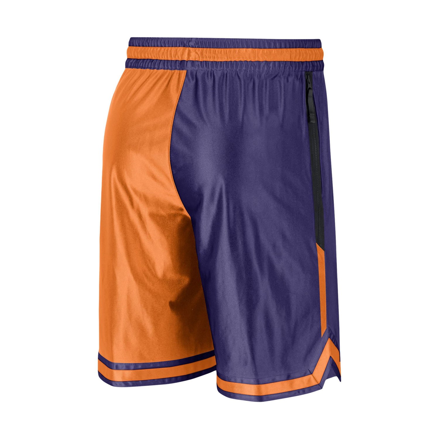Nike /Purple Phoenix Suns Courtside Versus Force Split DNA Performance Shorts                                                    - view number 3