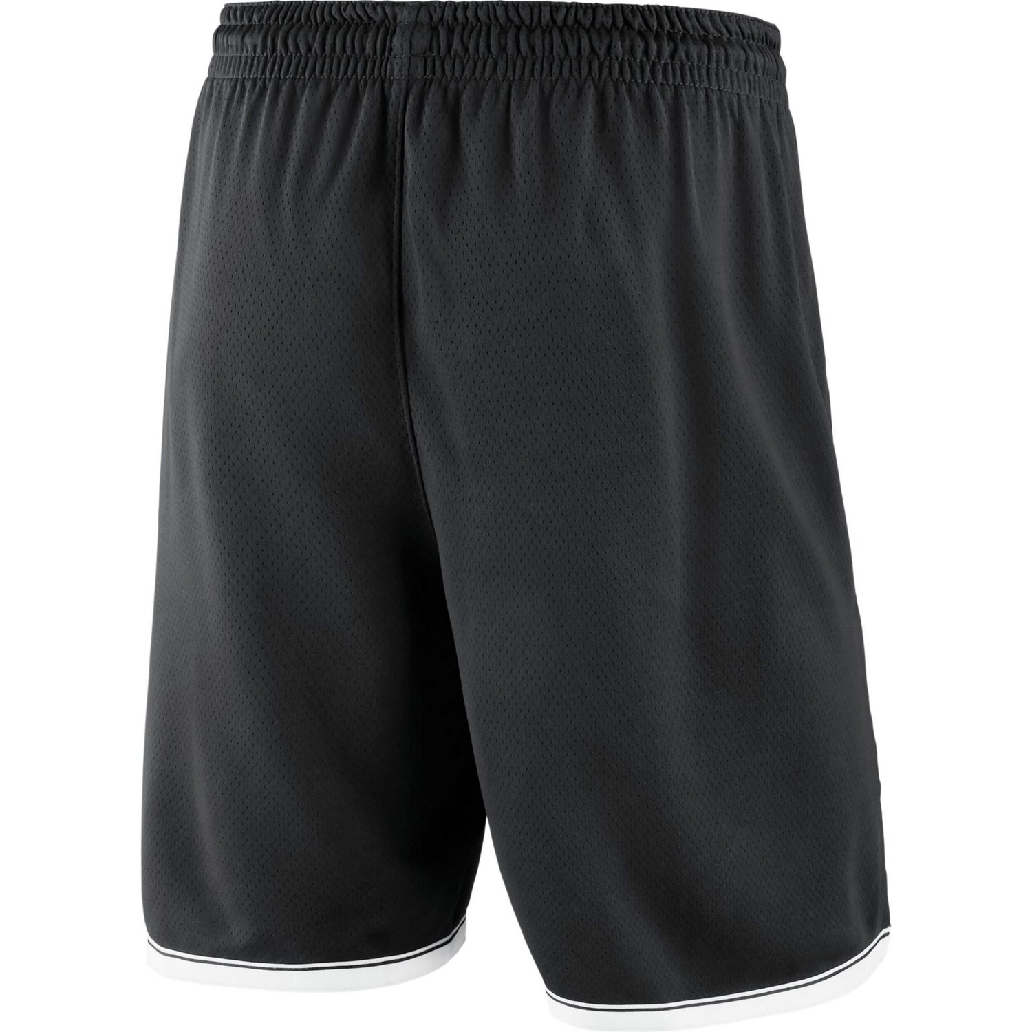 Nike 2019/20 Brooklyn Nets Icon Edition Swingman Shorts                                                                          - view number 2