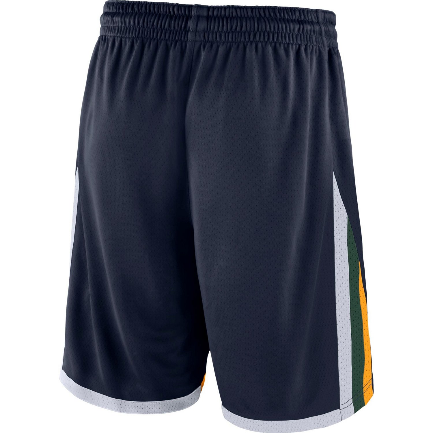 Nike 2019/20 Utah Jazz Icon Edition Swingman Shorts                                                                              - view number 2