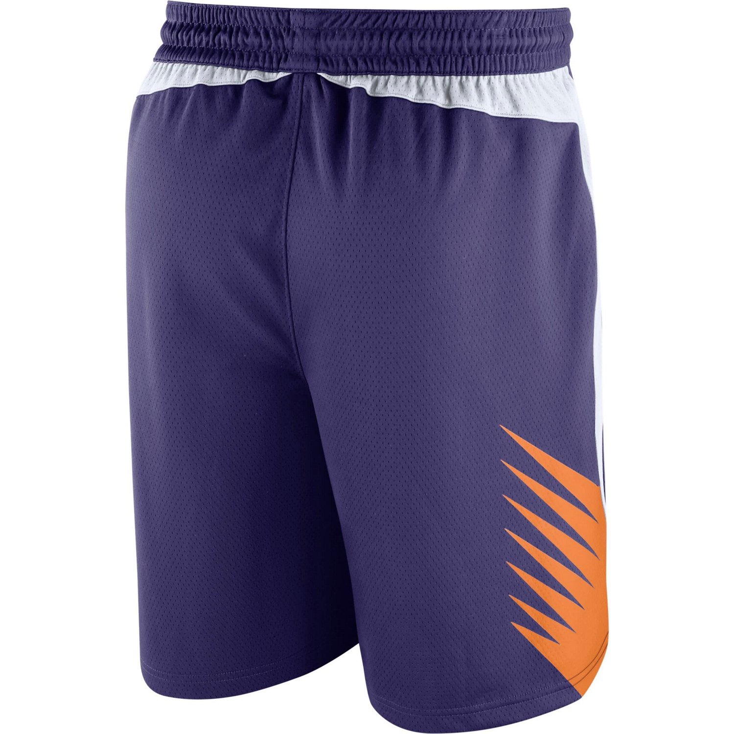 Nike 2019/20 Phoenix Suns Icon Edition Swingman Shorts                                                                           - view number 2