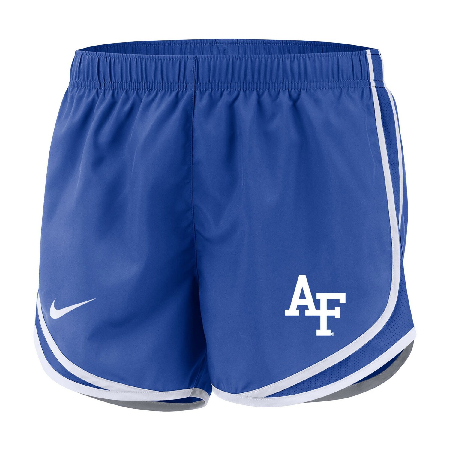 Nike Air Force Falcons Team Tempo Performance Shorts - view number 2