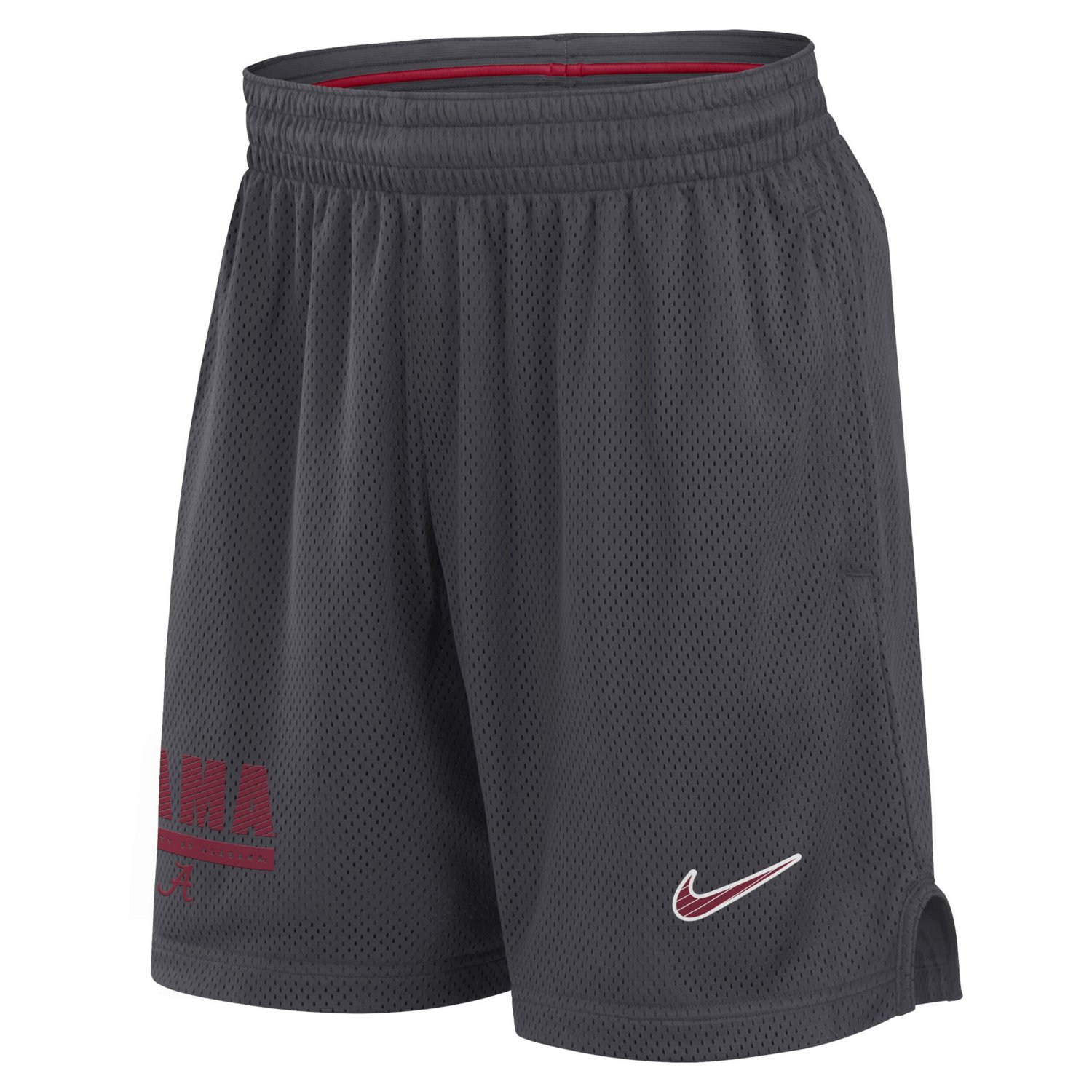 Nike Alabama Crimson Tide 2024 Sideline Mesh Shorts