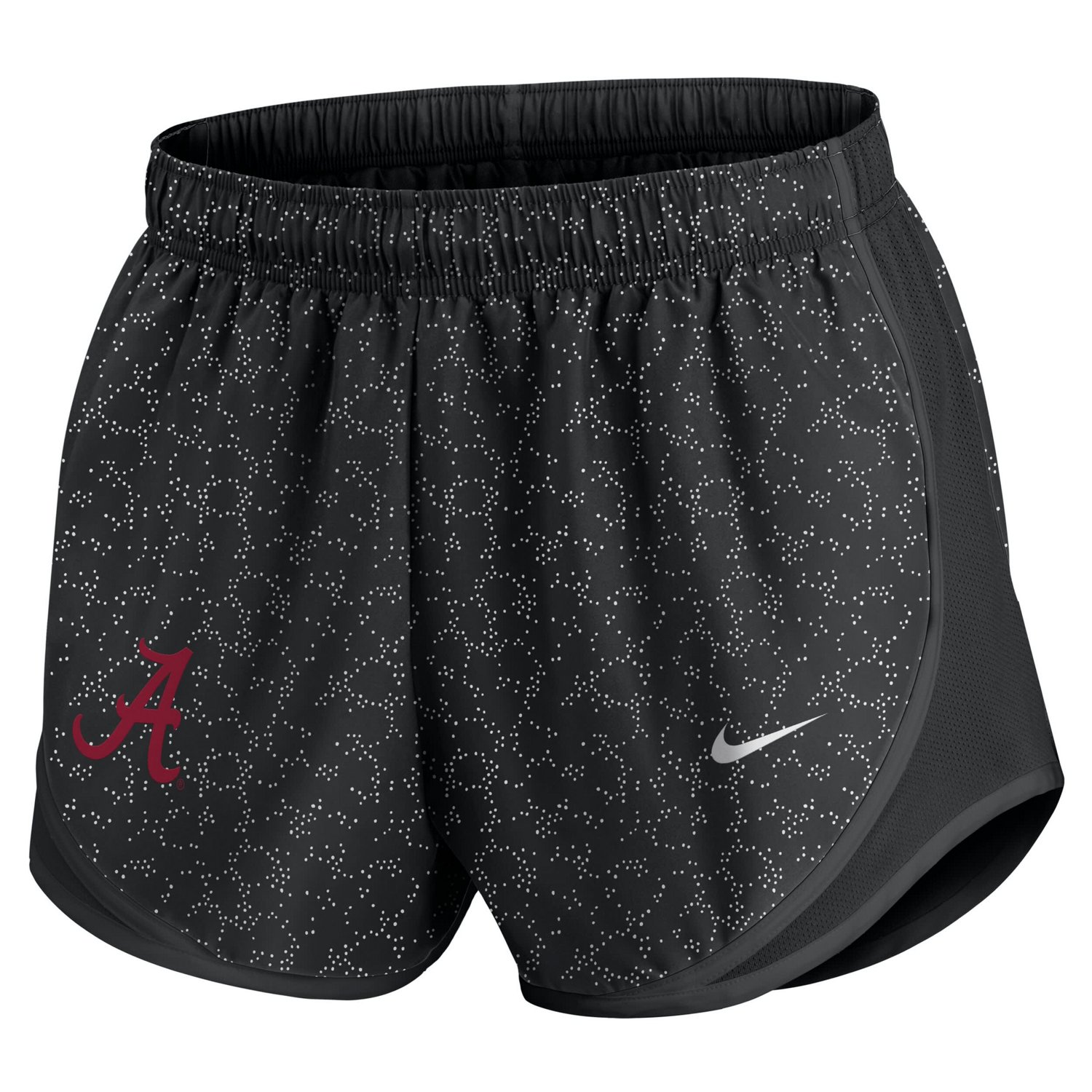 Nike Alabama Crimson Tide Tempo Pattern Dri-FIT Shorts - view number 3