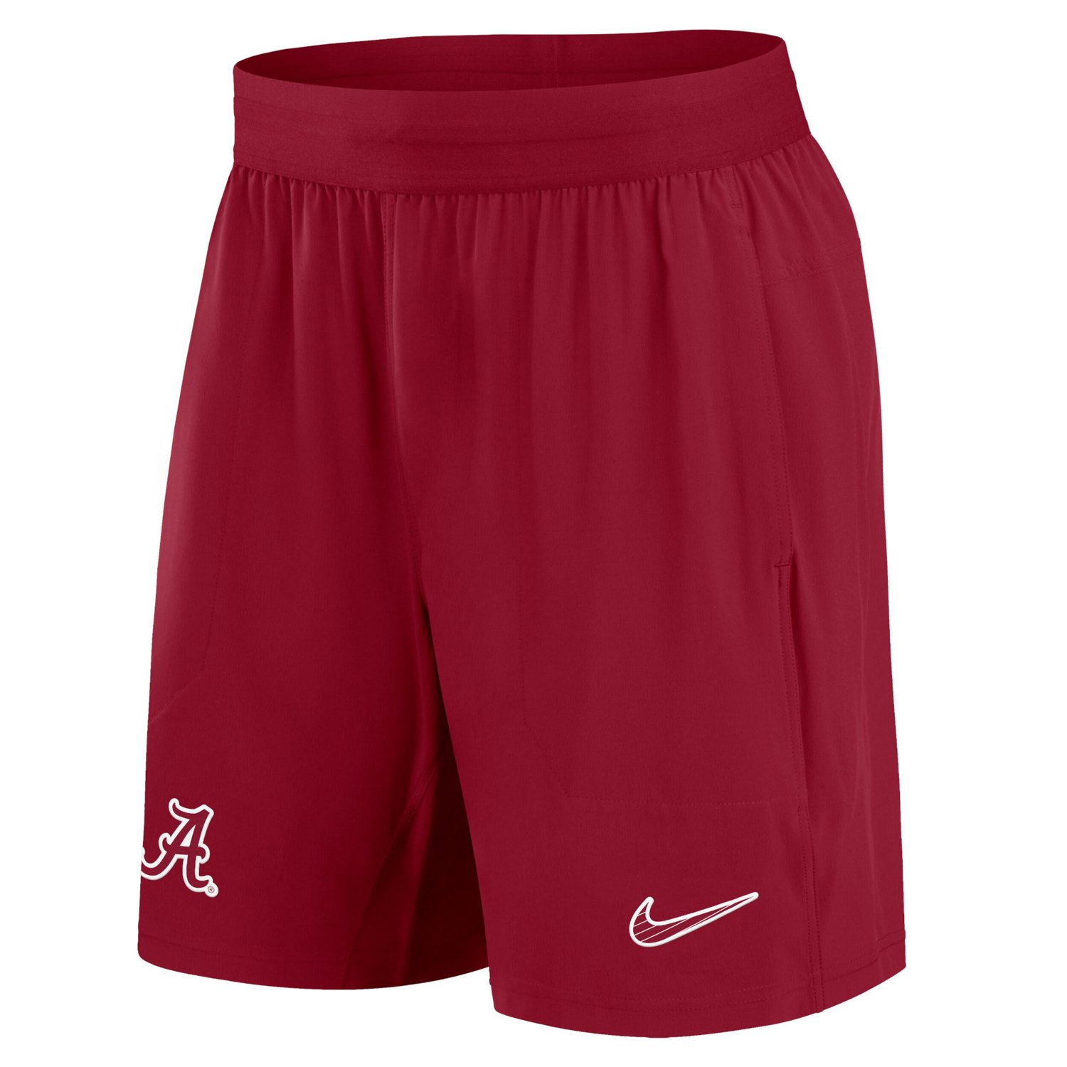 Nike Alabama Tide 2024 Sideline Performance Shorts - view number 2