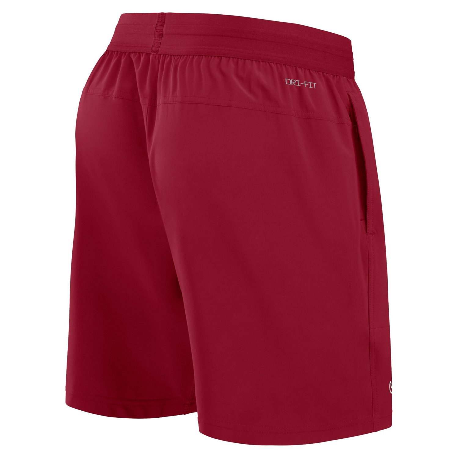 Nike Alabama Tide 2024 Sideline Performance Shorts - view number 3