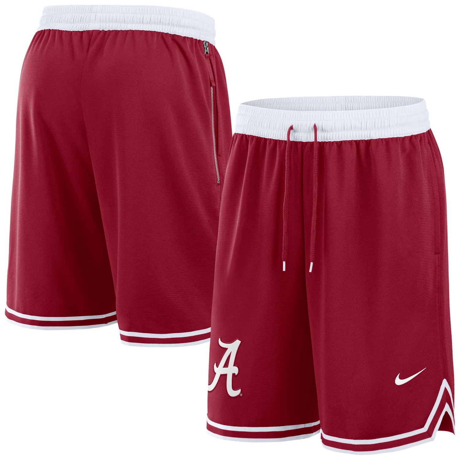 Nike Alabama Tide Performance Basketball Shorts