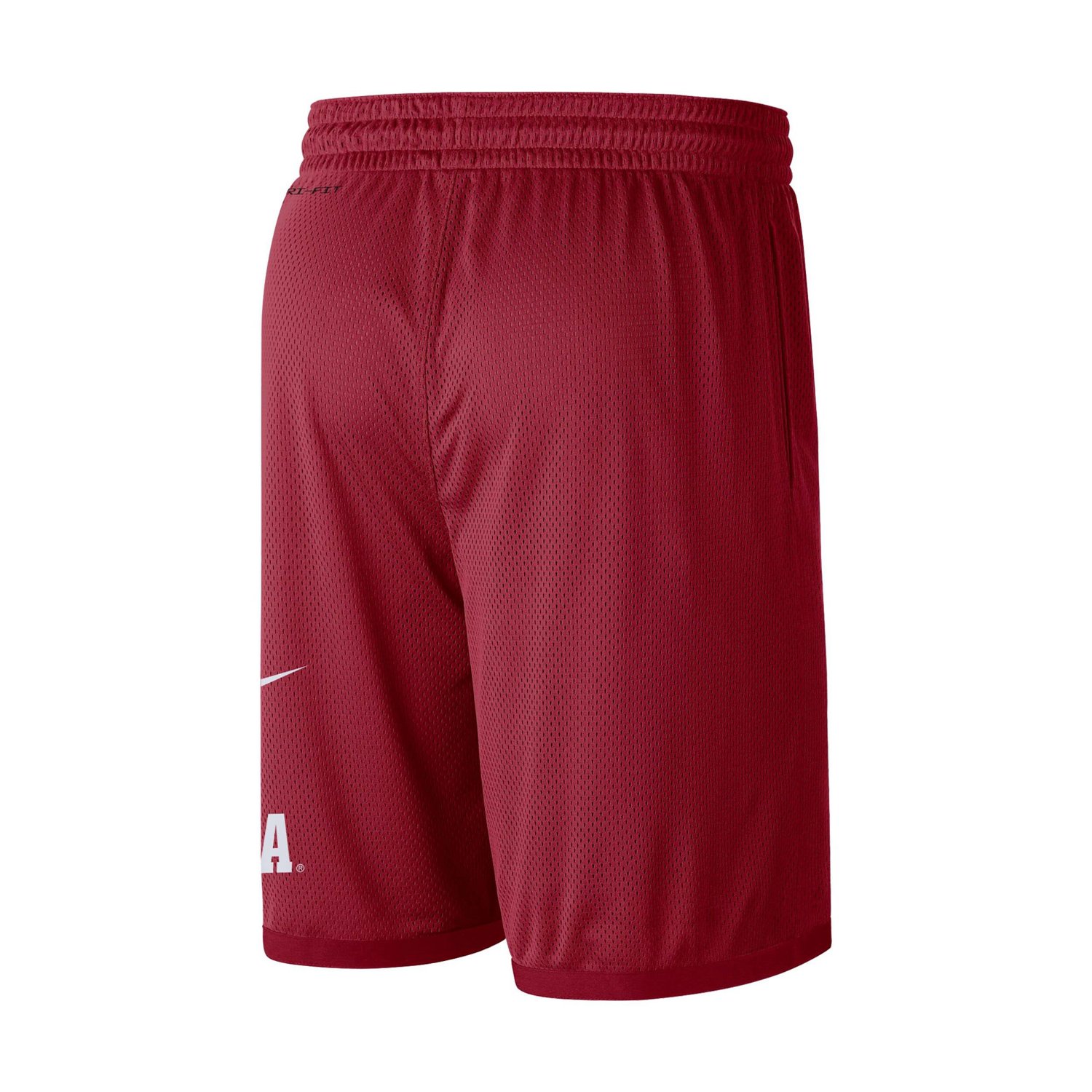 Nike Alabama Tide Wordmark Performance Shorts - view number 3