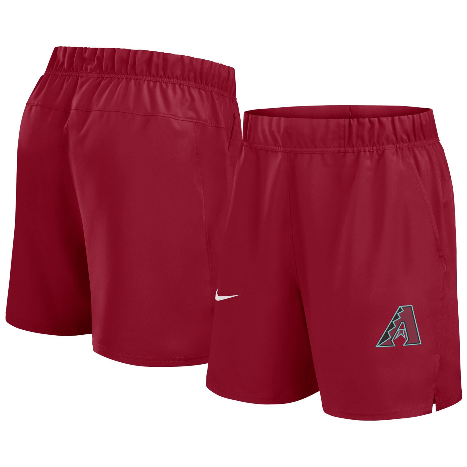 Nike Arizona Diamondbacks Woven Victory Performance Shorts - view number 1