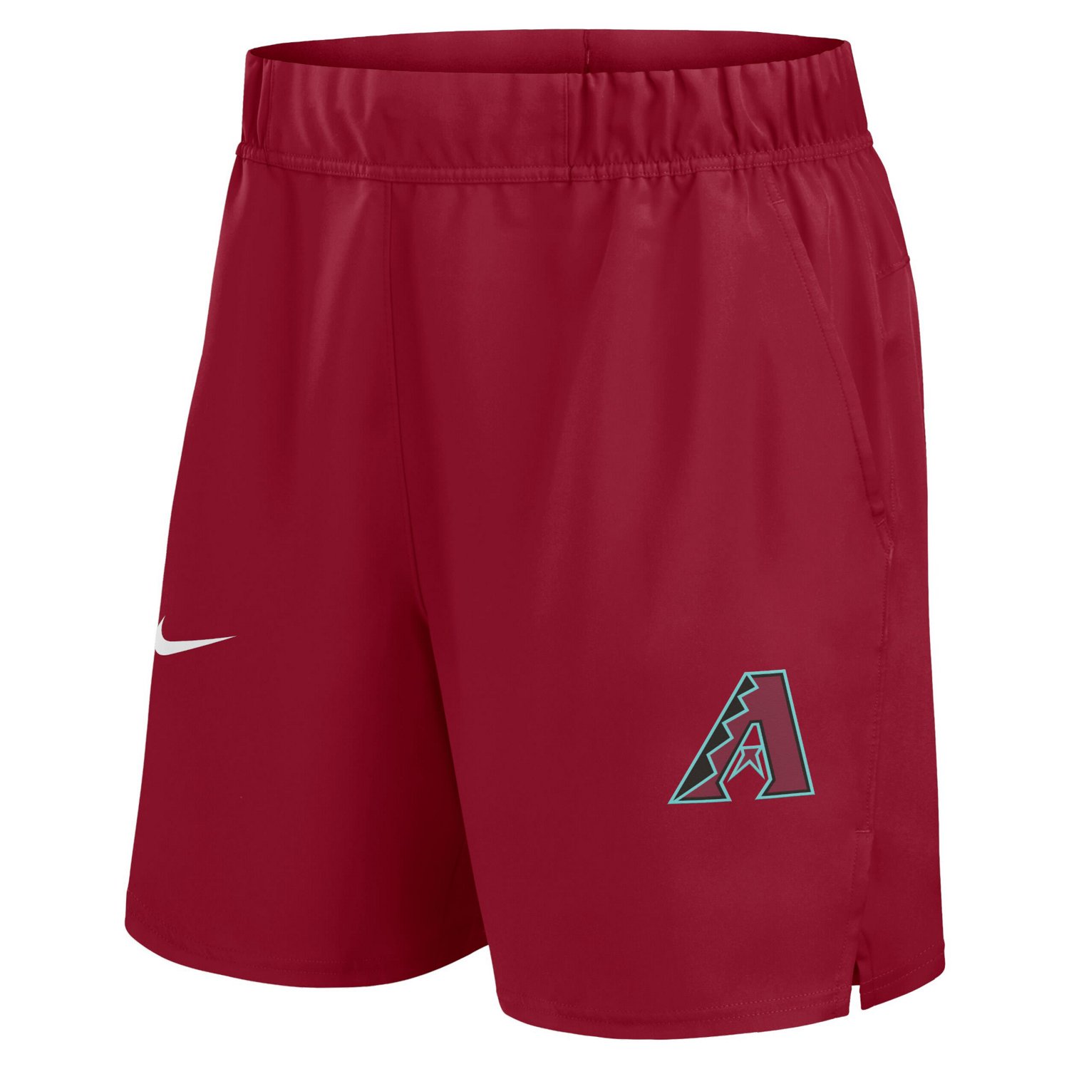 Nike Arizona Diamondbacks Woven Victory Performance Shorts - view number 2