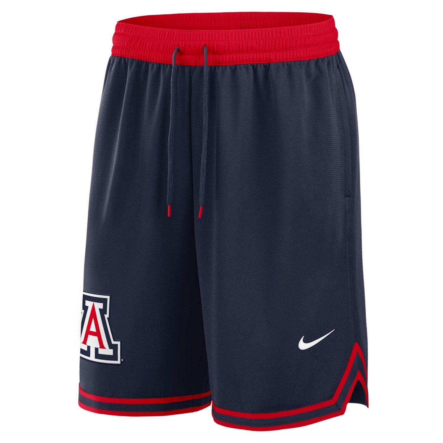 Nike Arizona Wildcats Performance Basketball Shorts                                                                              - view number 2