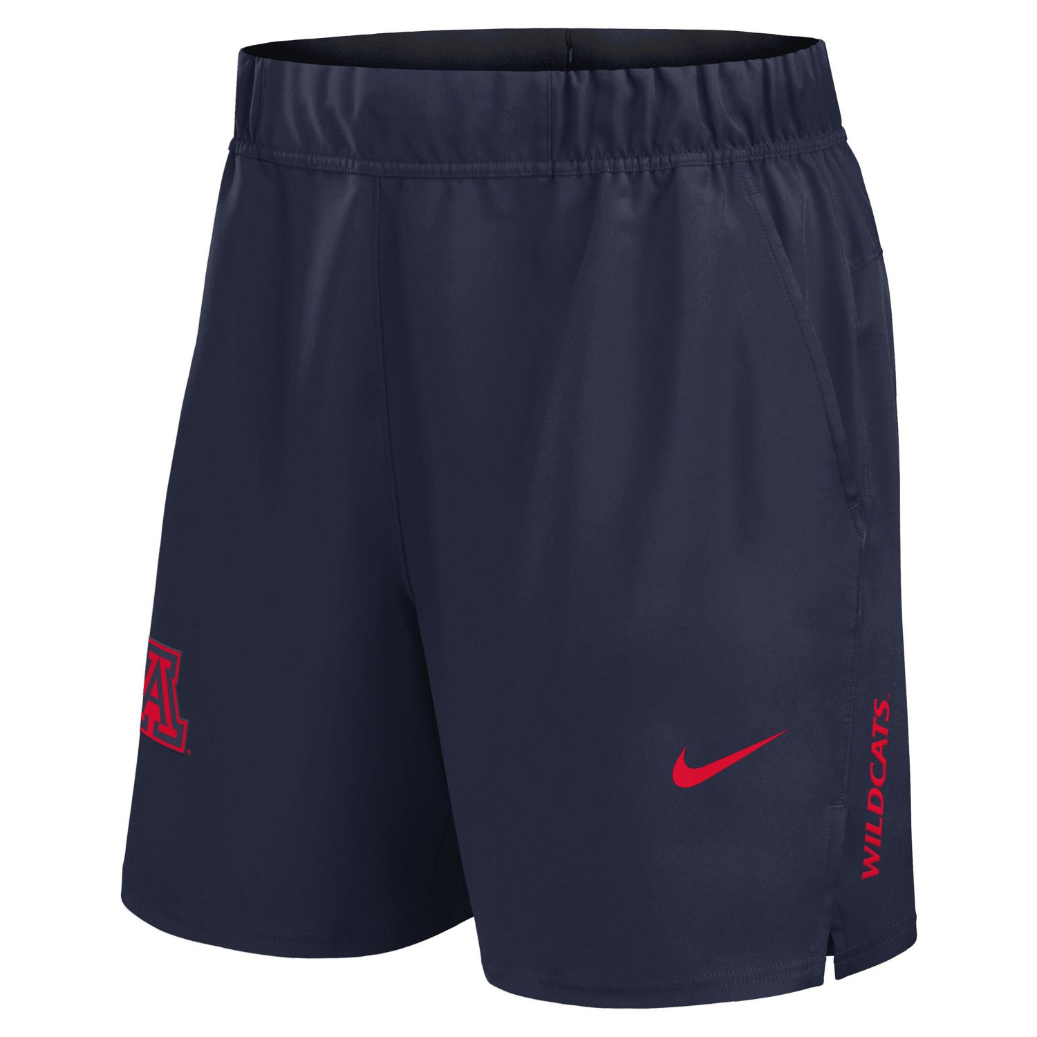 Nike Arizona Wildcats Primetime Woven Victory Performance Shorts - view number 2