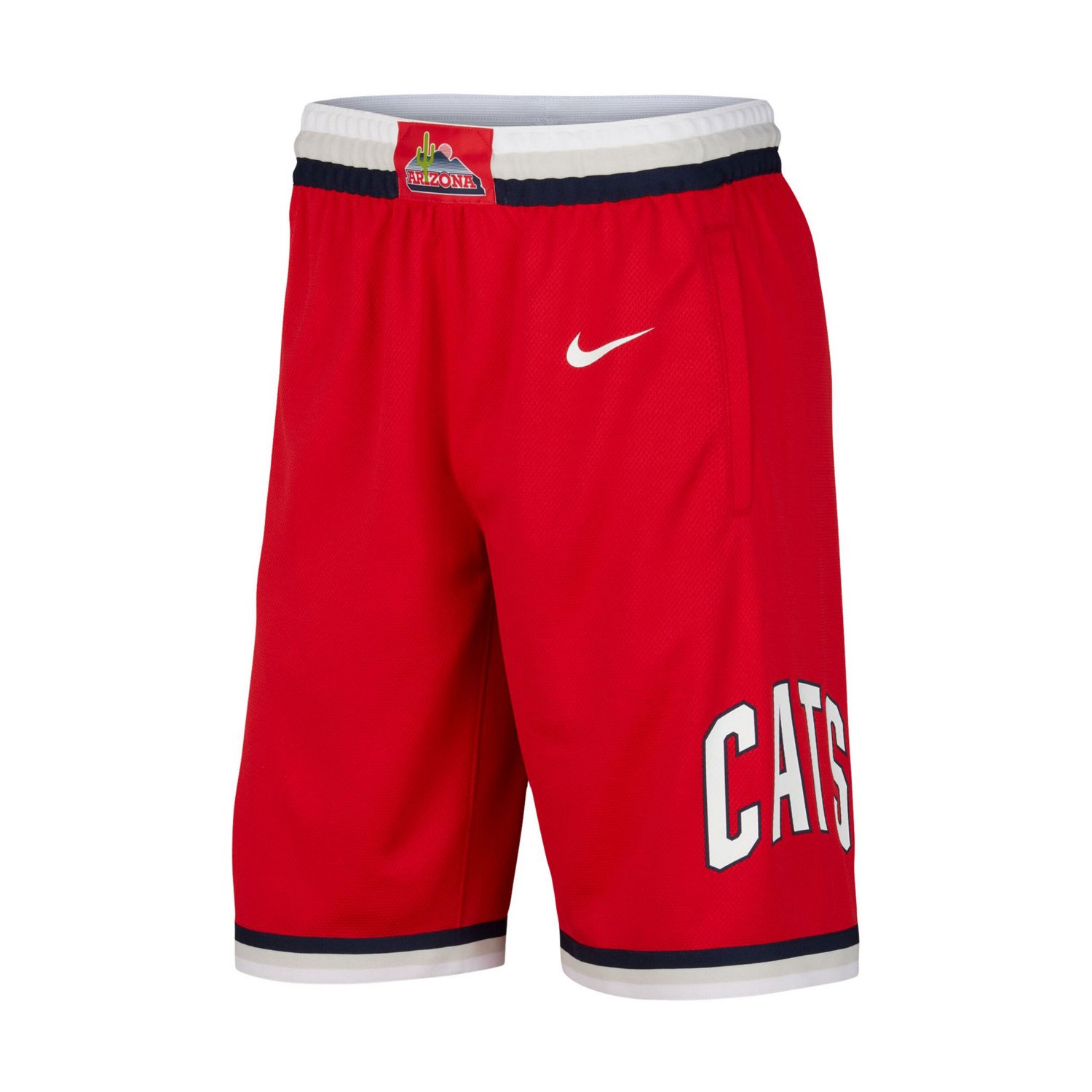 Nike Arizona Wildcats Replica Performance Shorts - view number 2