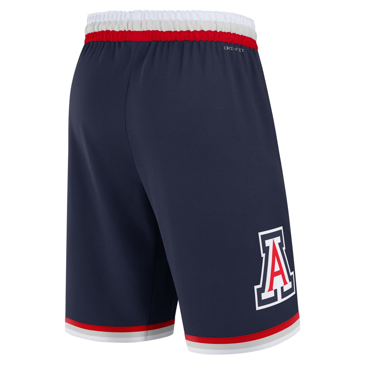 Nike Arizona Wildcats Road Replica Performance Shorts                                                                            - view number 3