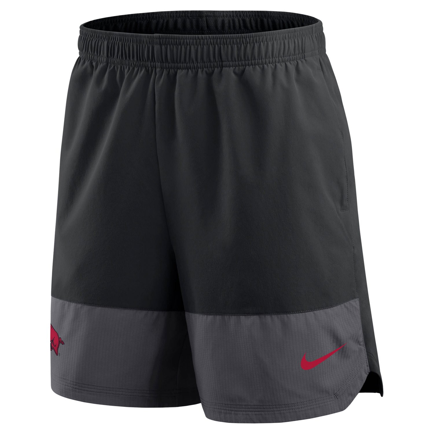 Nike Arkansas Razorbacks 2025 Sideline Performance Shorts - view number 3