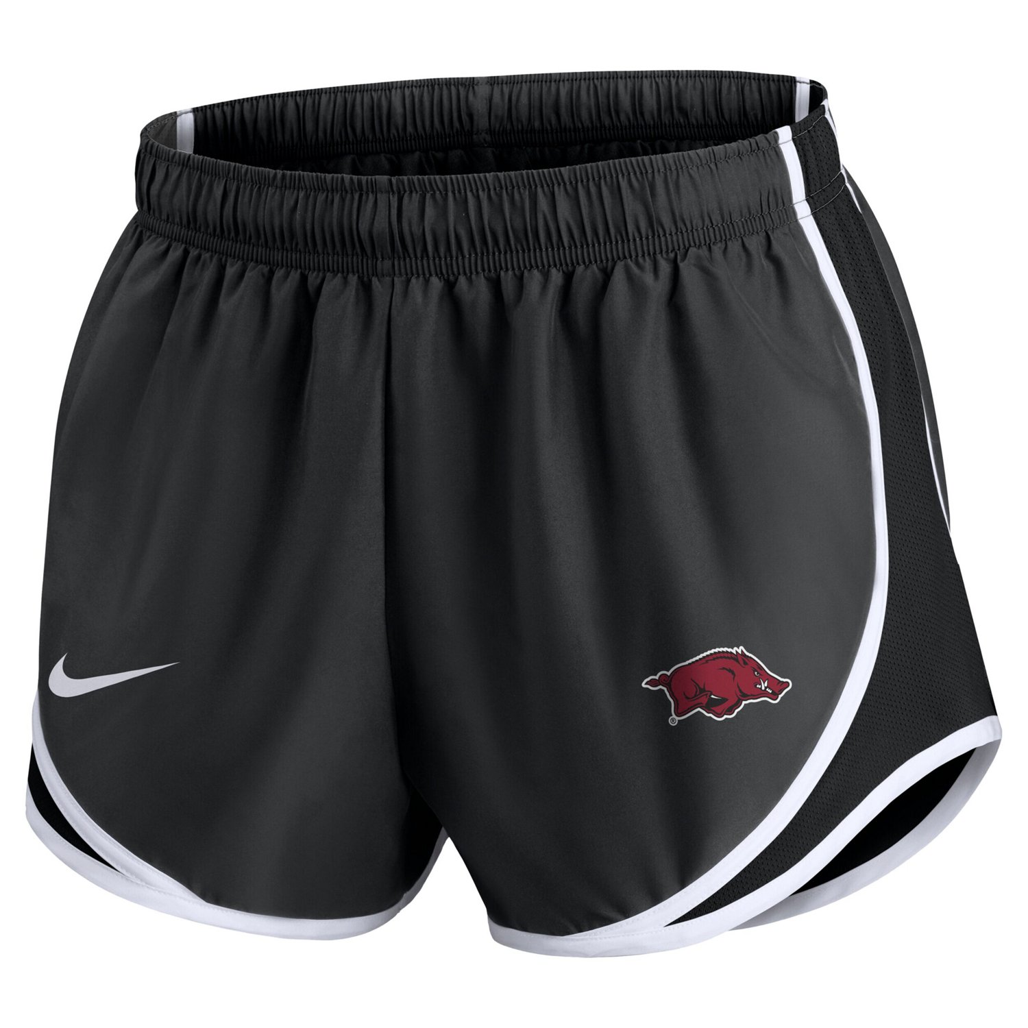 Nike Arkansas Razorbacks Tempo Dri-FIT Shorts - view number 2