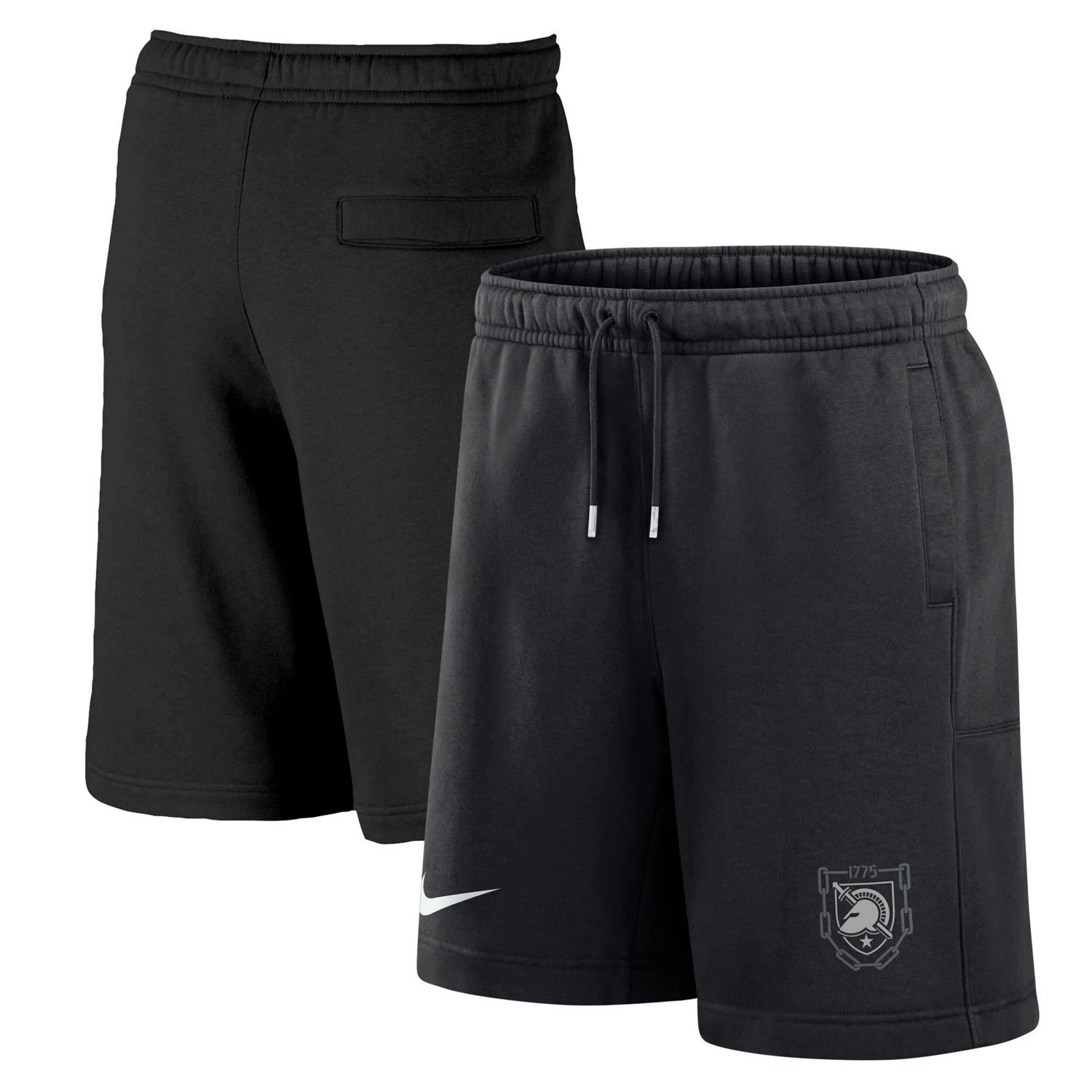Nike Army Knights Army 250 Collection Club Fleece Shorts