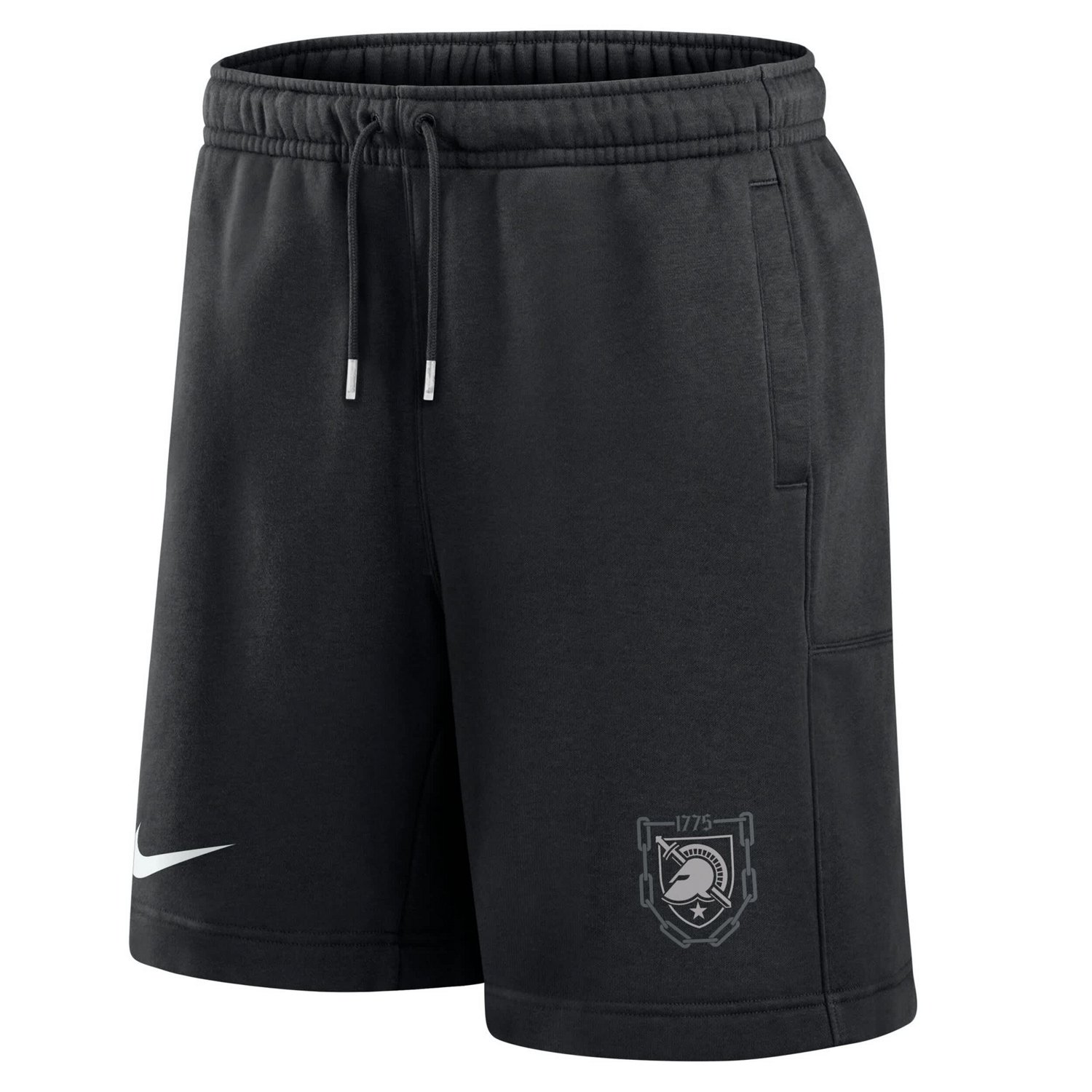 Nike Army Knights Army 250 Collection Club Fleece Shorts - view number 2