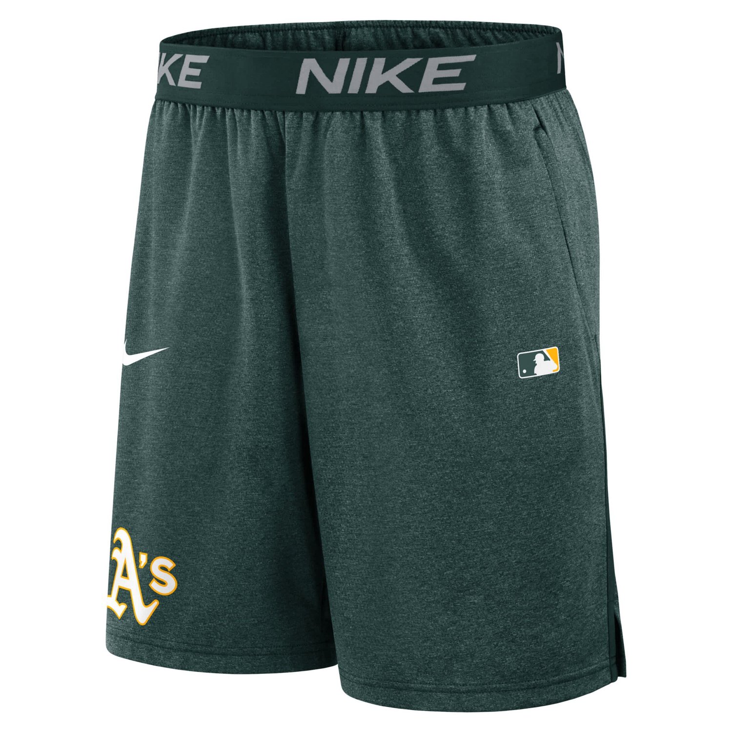 Nike Athletics Authentic Collection Performance Knit Shorts - view number 2