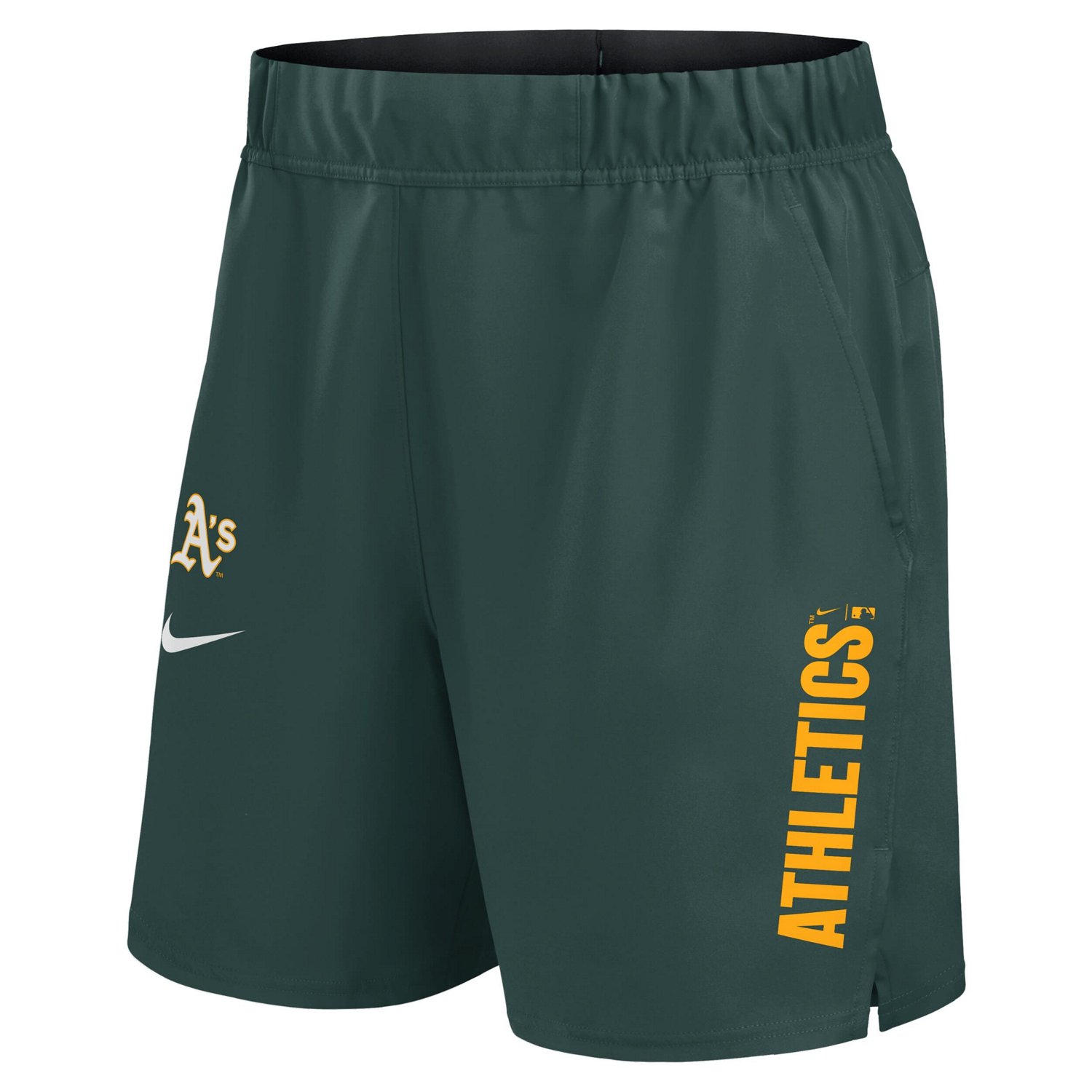 Nike Athletics Woven Victory Performance Shorts - view number 2