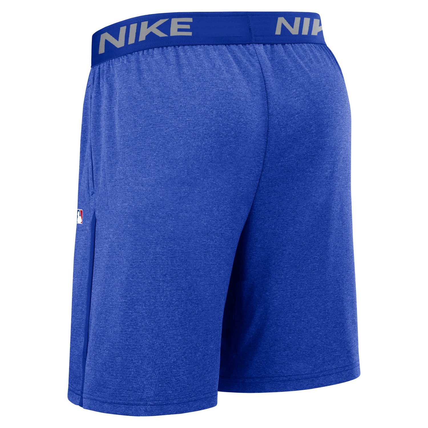 Nike Atlanta Braves Authentic Collection City Connect Performance Knit Shorts                                                    - view number 3