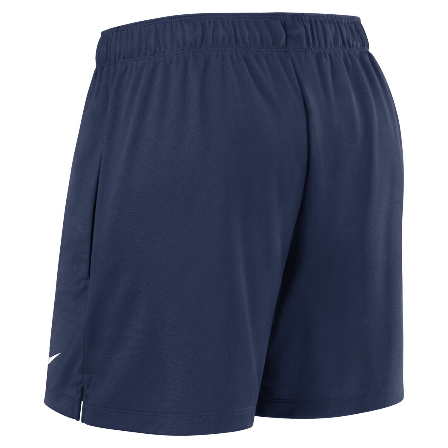 Nike Atlanta Braves Authentic Collection Knit Shorts                                                                             - view number 3