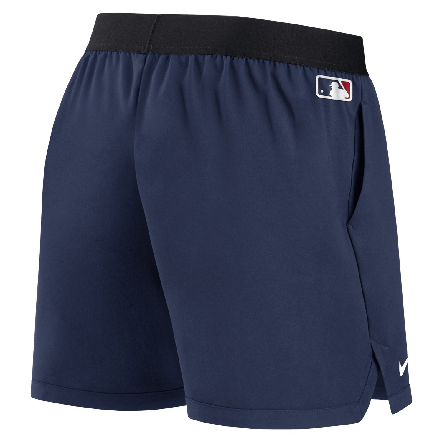 Nike Atlanta Braves Authentic Collection Team Performance Shorts - view number 3