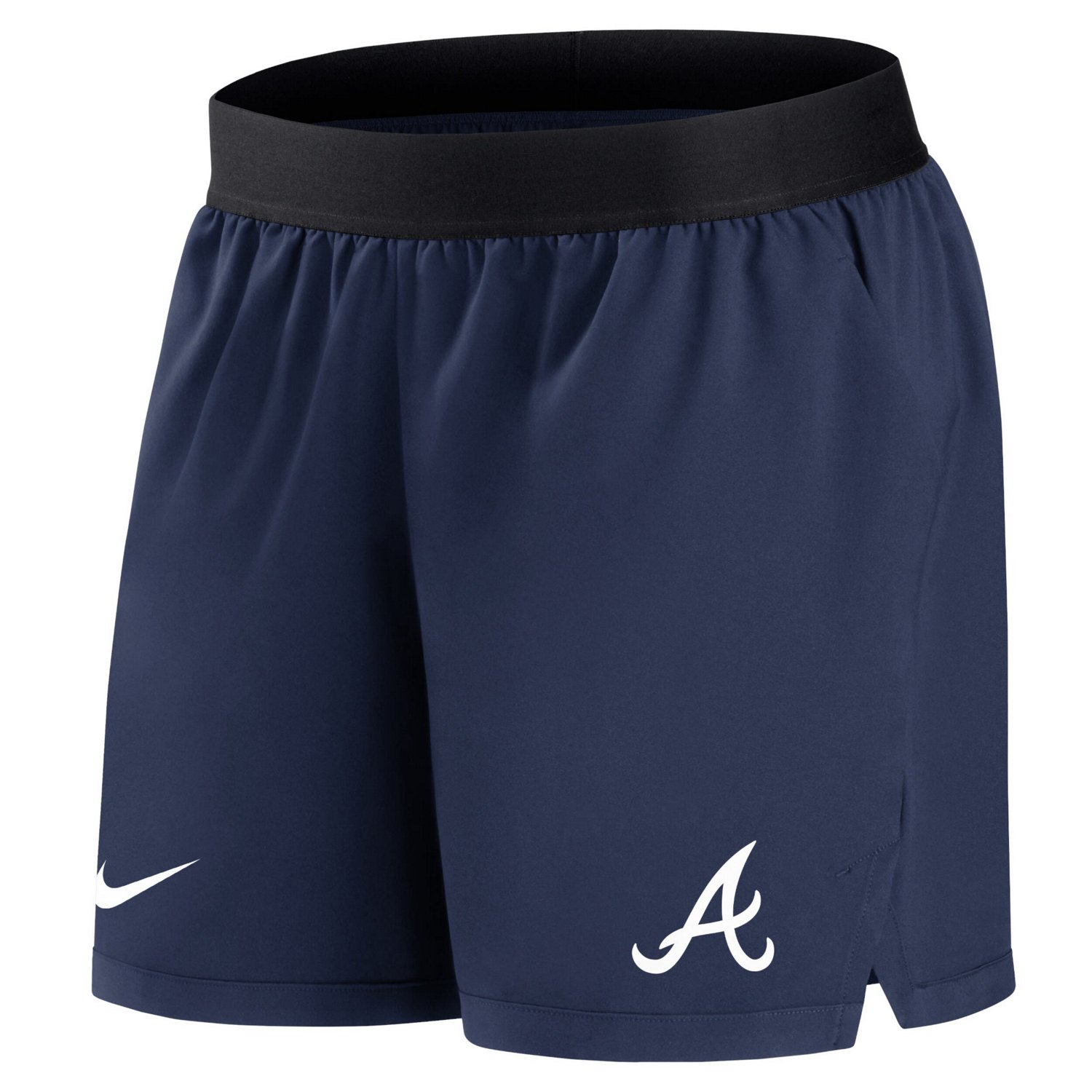 Nike Atlanta Braves Authentic Collection Team Performance Shorts - view number 2