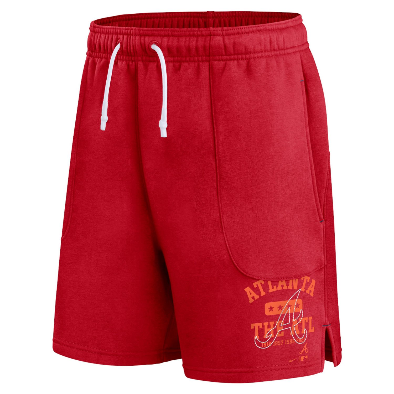 Nike Atlanta Braves Statement Ball Game Shorts